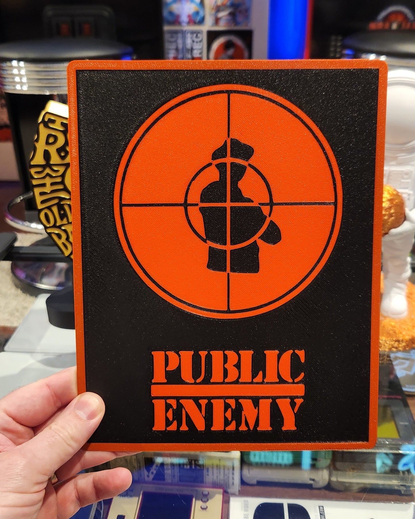 Hip-Hop Inspired Wall Art - COLLECTION #08