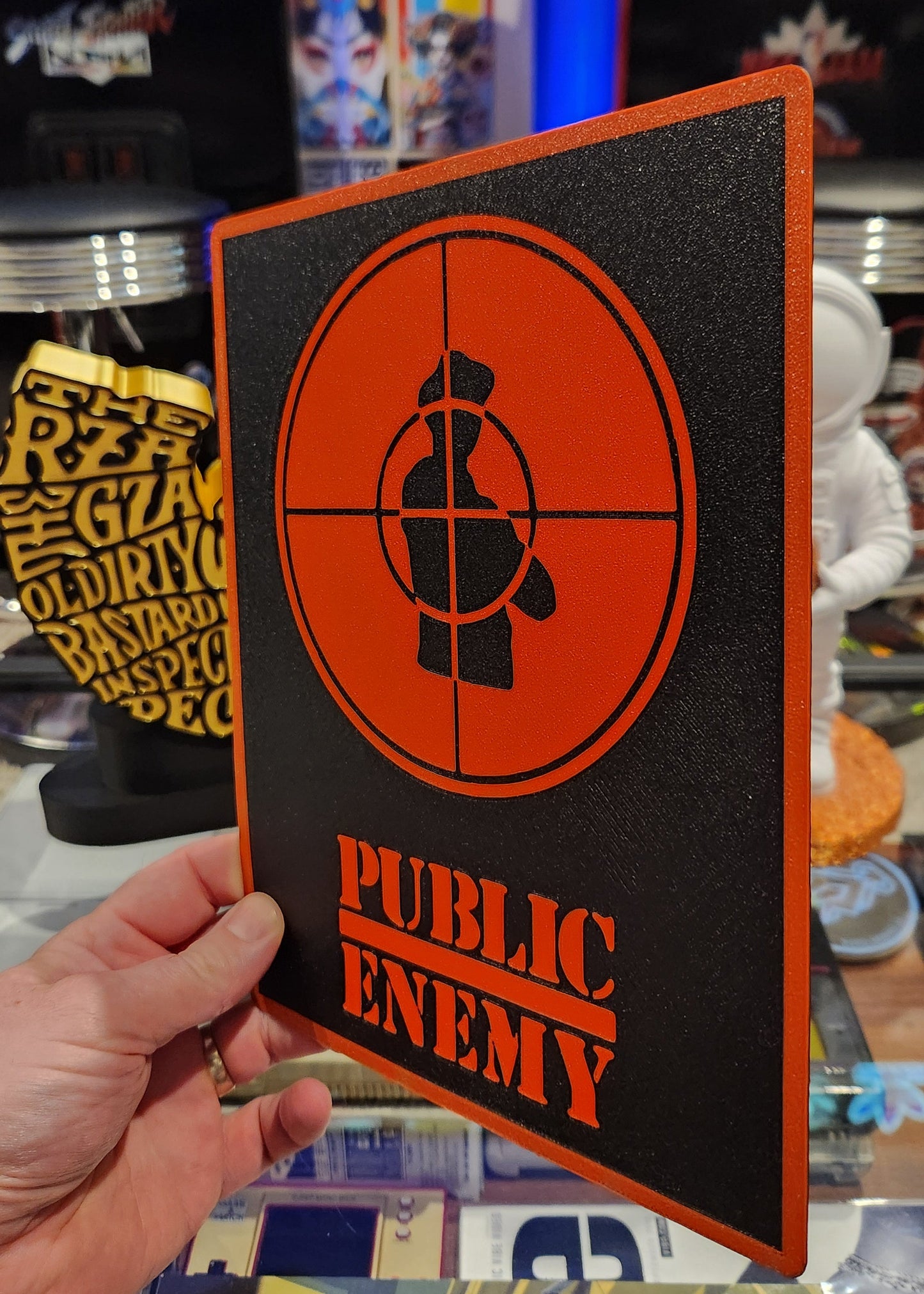 Hip-Hop Inspired Wall Art - COLLECTION #08