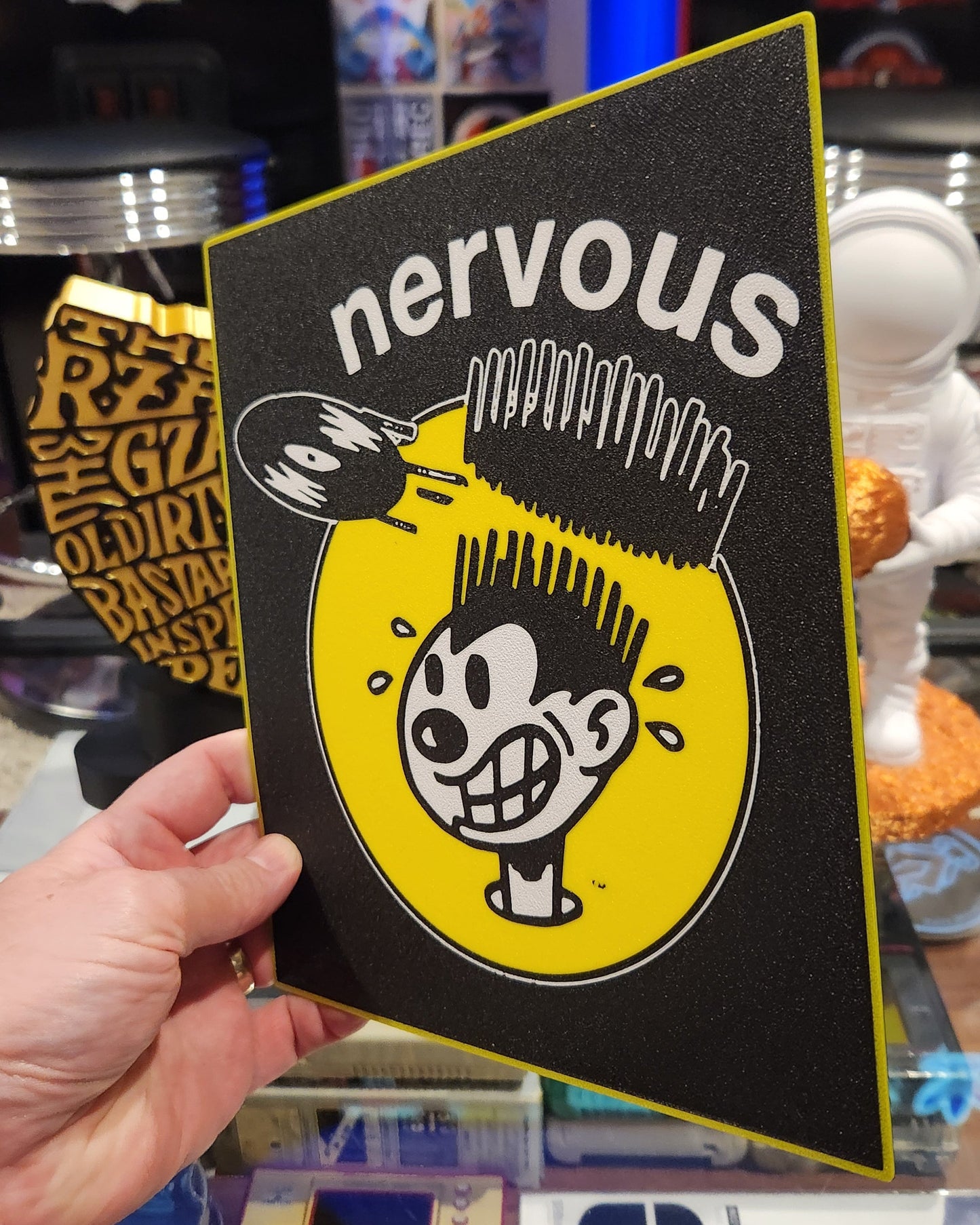 Hip-Hop Inspired Wall Art - COLLECTION #08