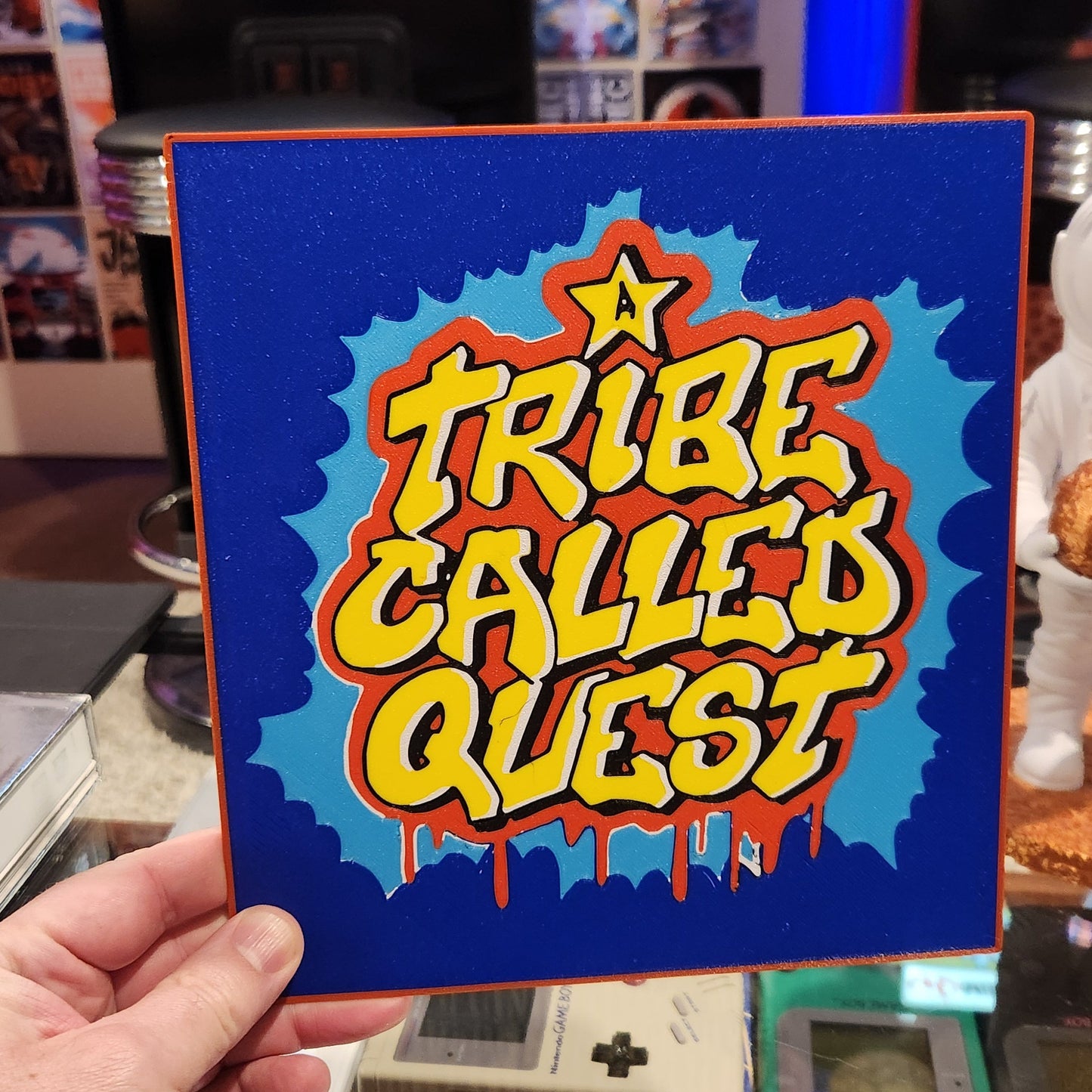 Hip-Hop Inspired Wall Art - COLLECTION #08