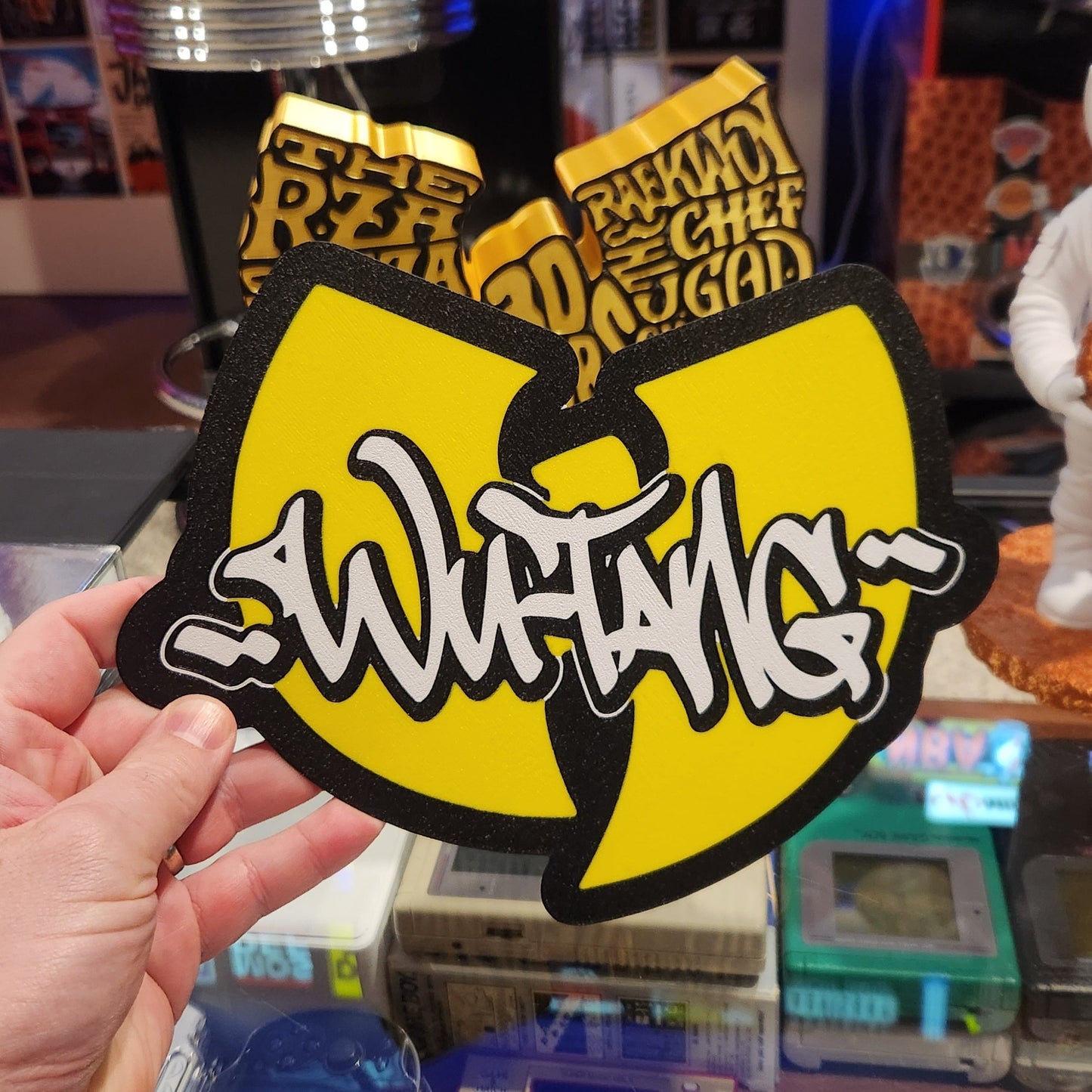 Hip-Hop Inspired Wall Art - COLLECTION #08