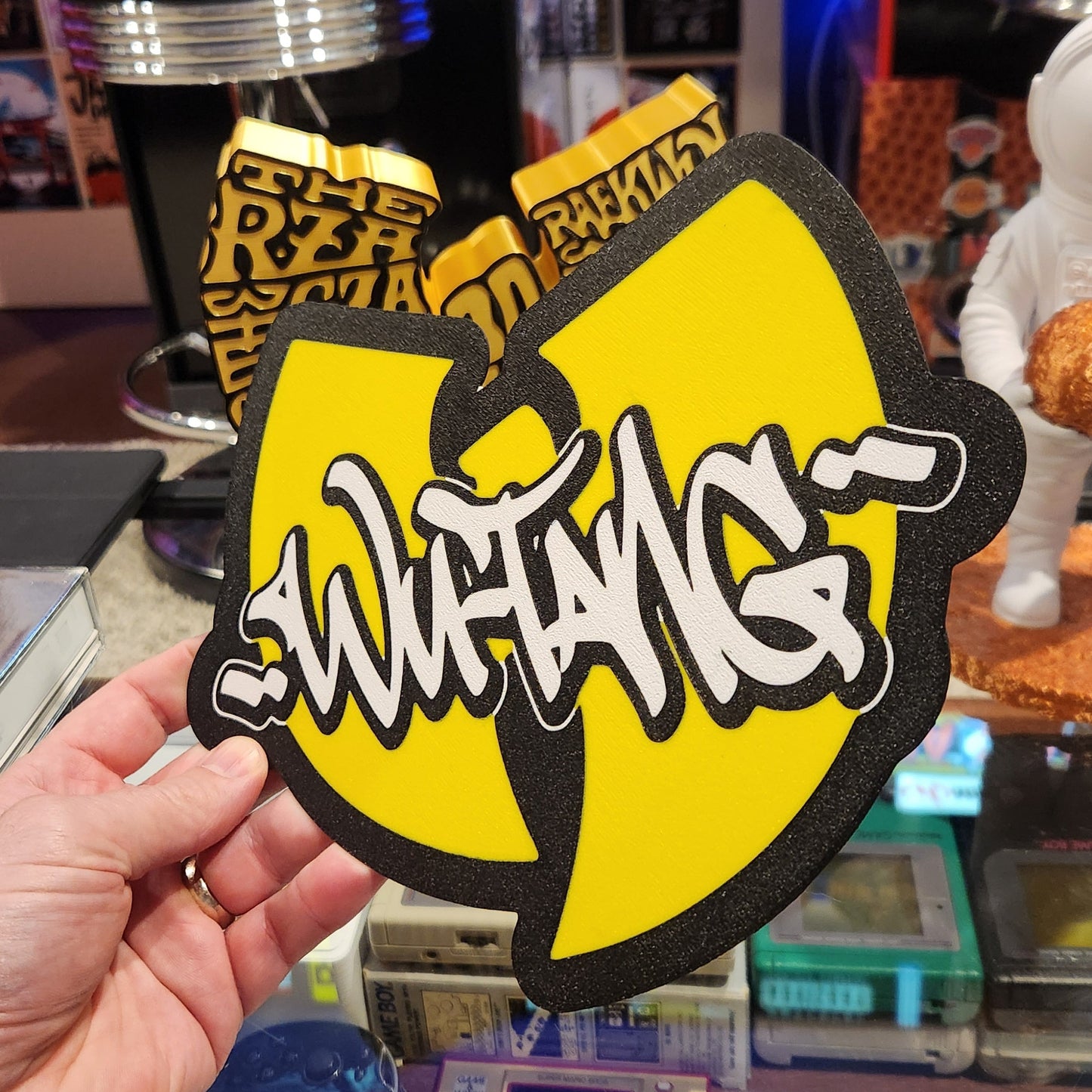 Hip-Hop Inspired Wall Art - COLLECTION #08