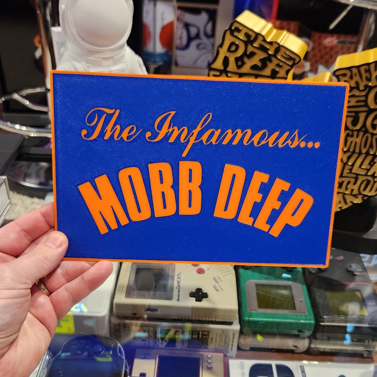 Hip-Hop Inspired Wall Art - COLLECTION #08