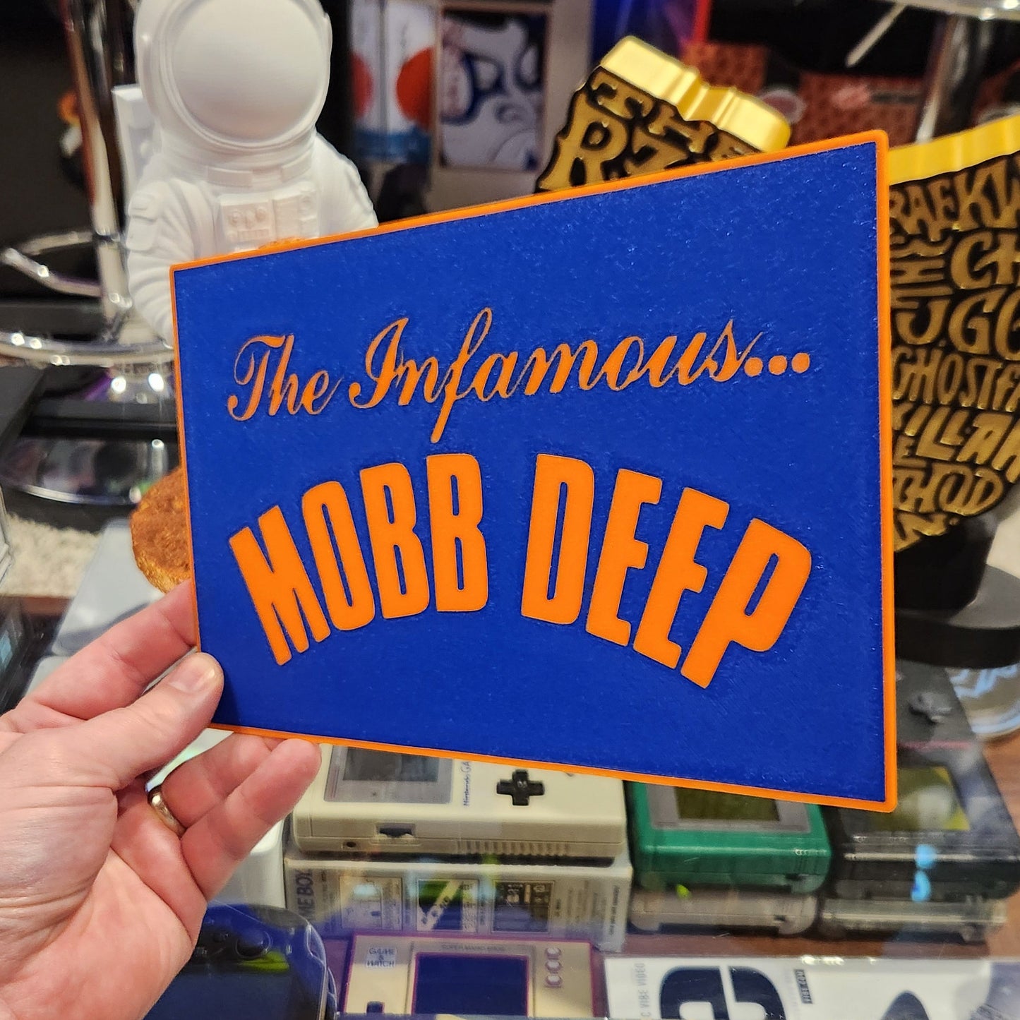 Hip-Hop Inspired Wall Art - COLLECTION #08