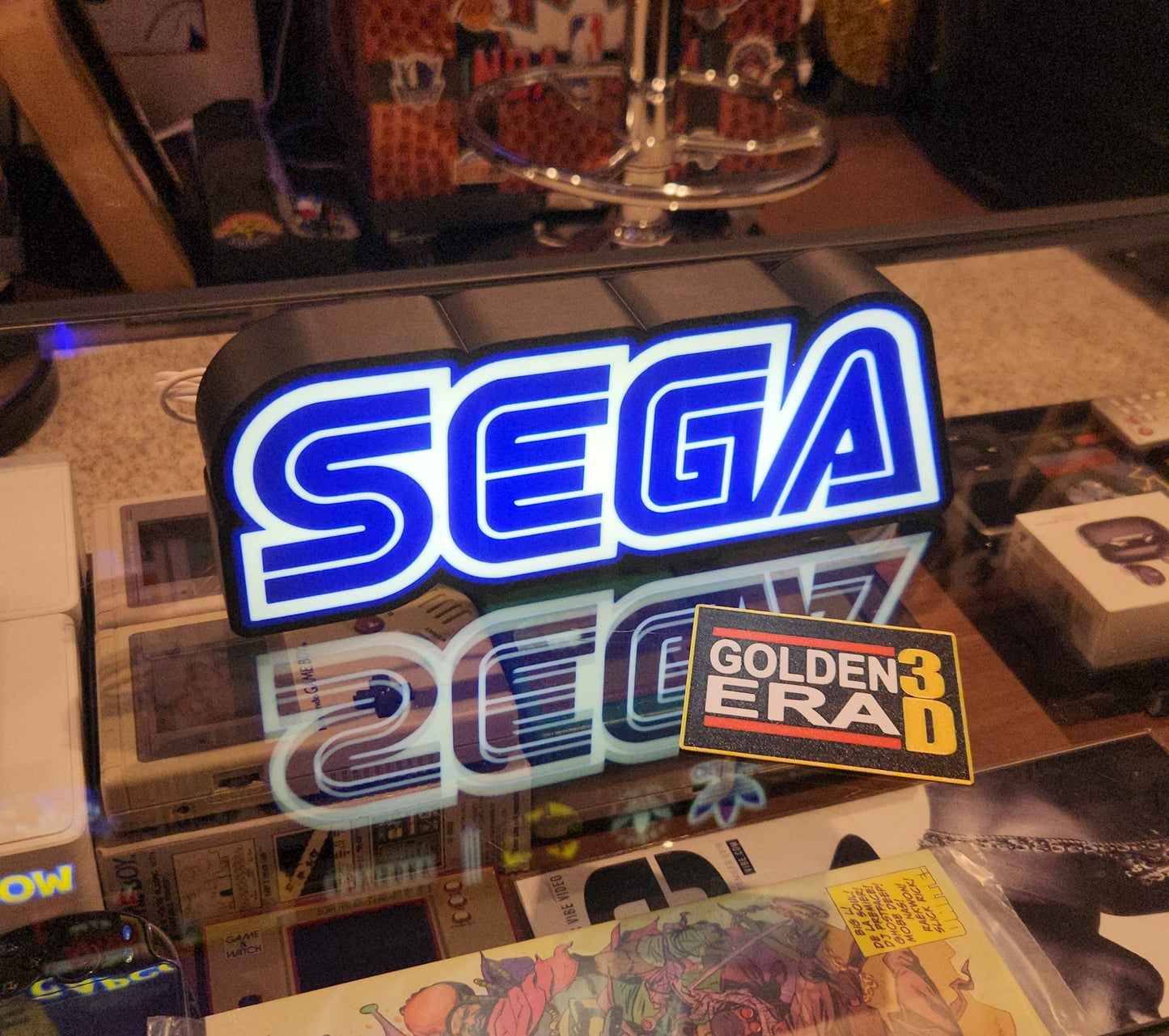 Video Game Inspired Light Boxes - COLLECTION #03