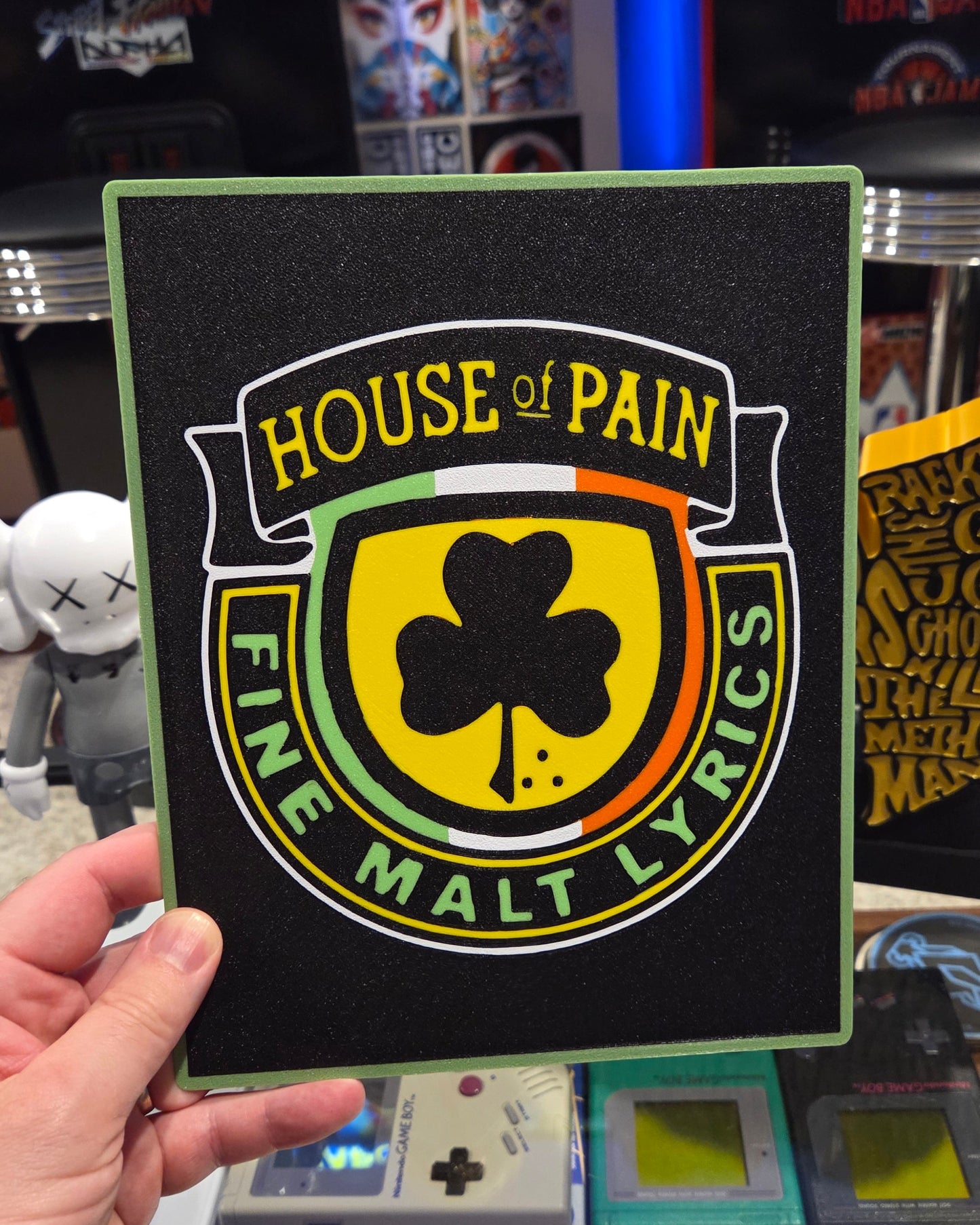 Hip-Hop Inspired Wall Art - COLLECTION #09