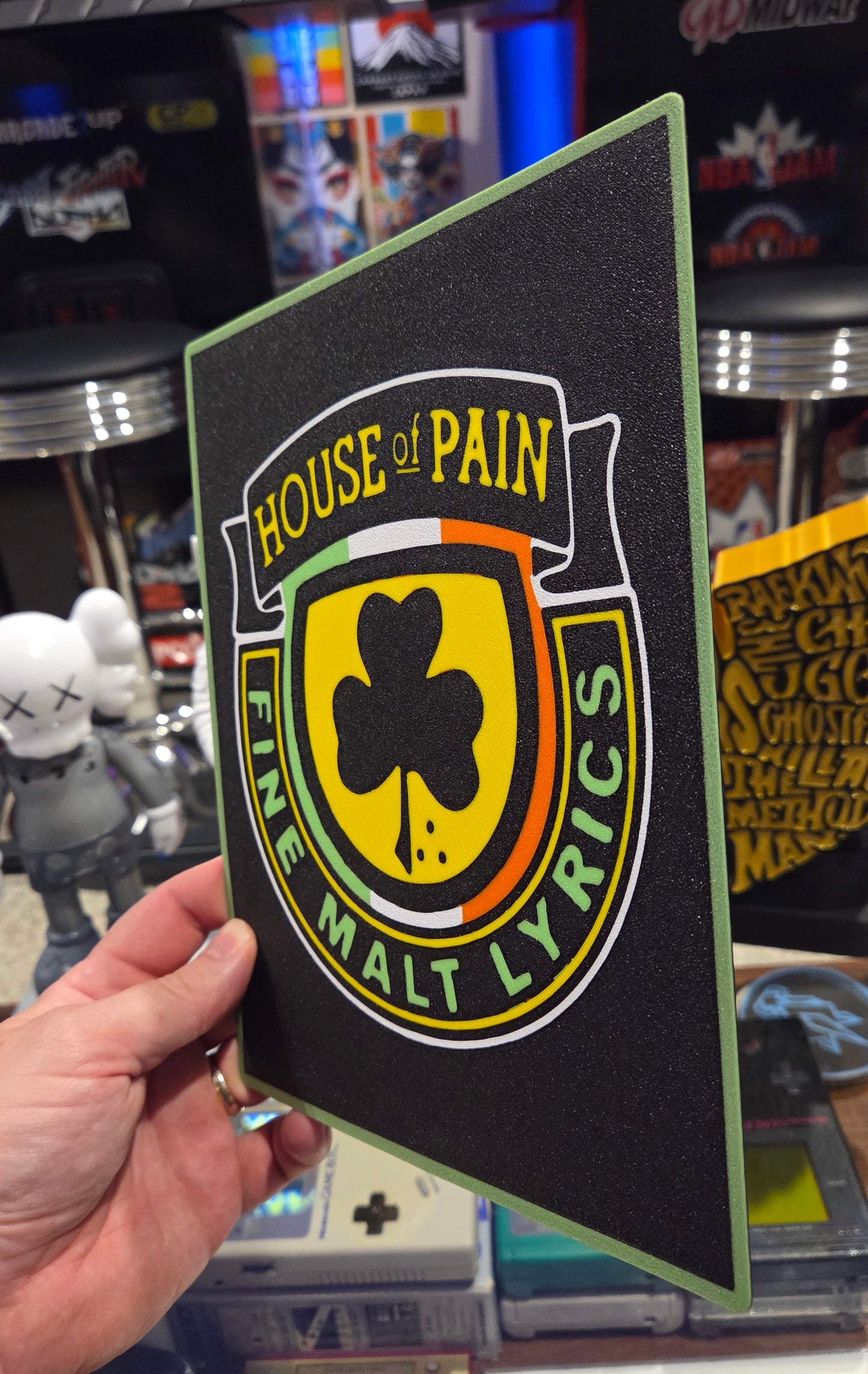 Hip-Hop Inspired Wall Art - COLLECTION #09