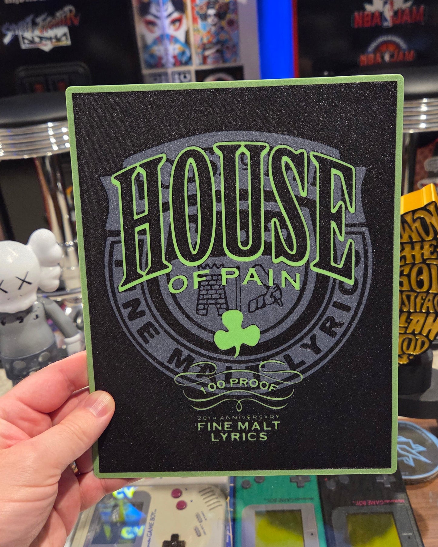 Hip-Hop Inspired Wall Art - COLLECTION #09