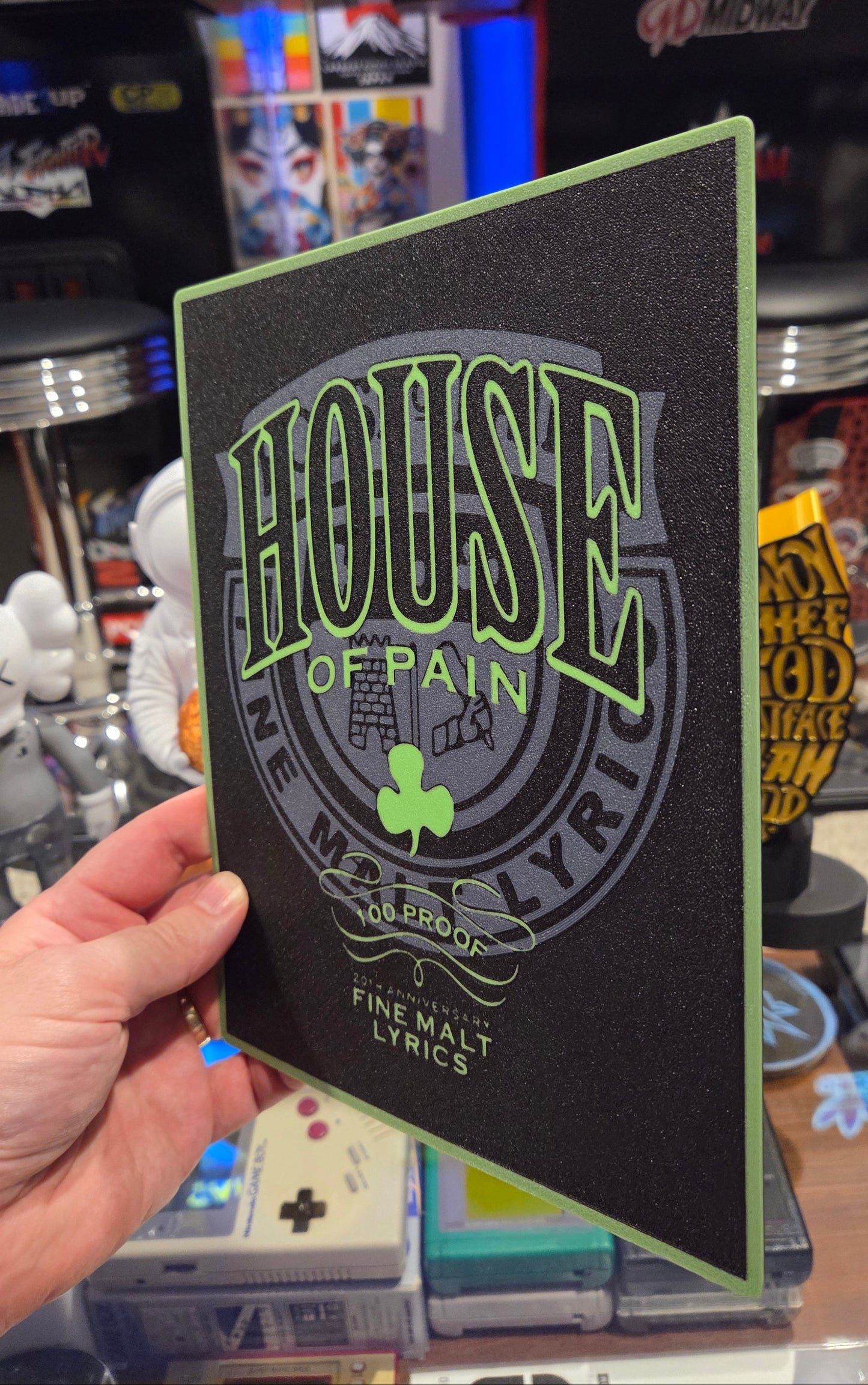 Hip-Hop Inspired Wall Art - COLLECTION #09