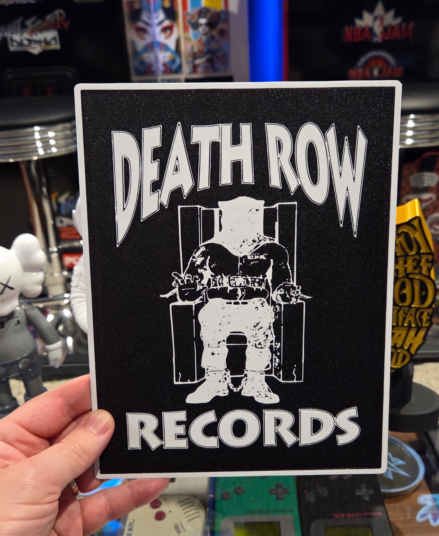 Hip-Hop Inspired Wall Art - COLLECTION #09