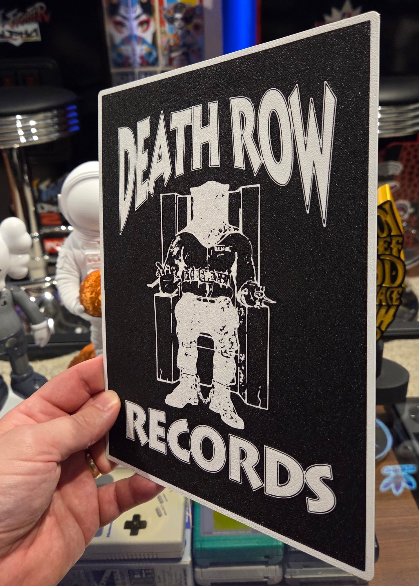 Hip-Hop Inspired Wall Art - COLLECTION #09