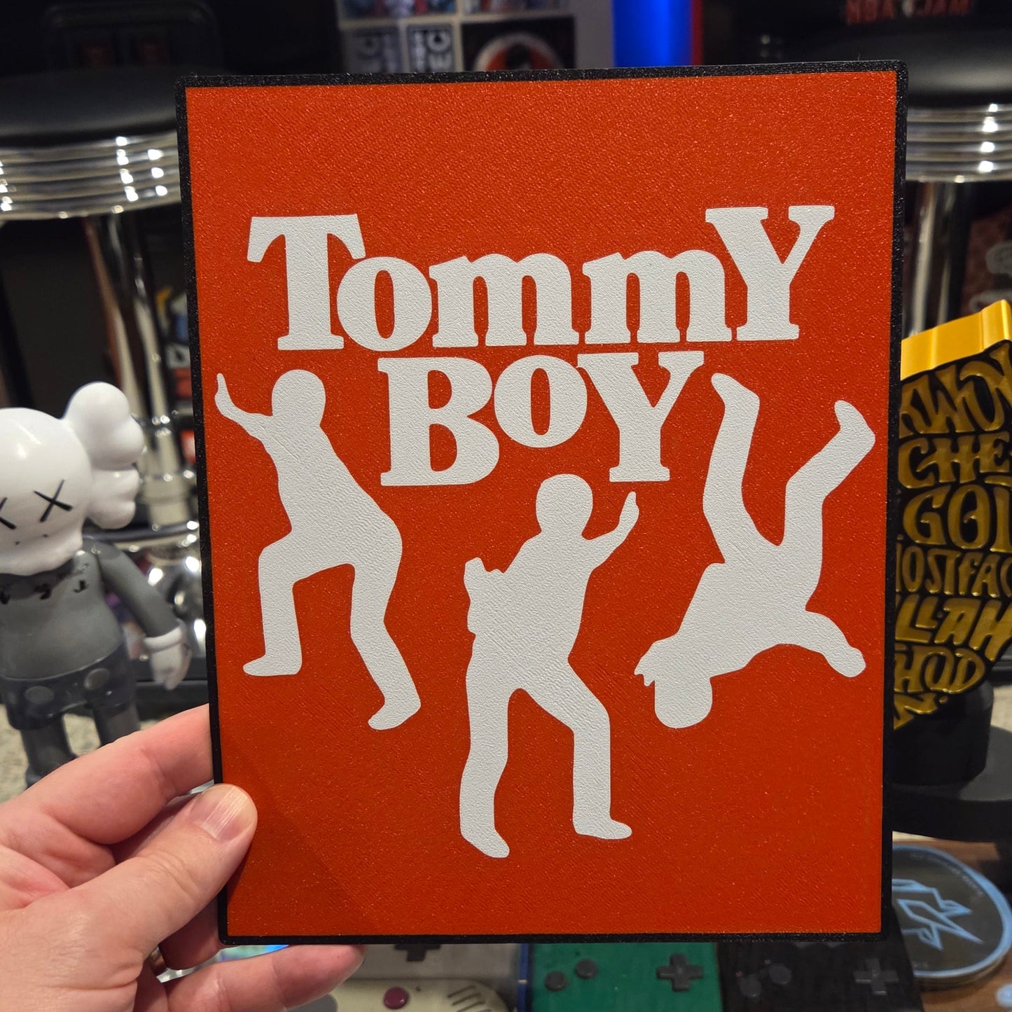 Hip-Hop Inspired Wall Art - COLLECTION #09