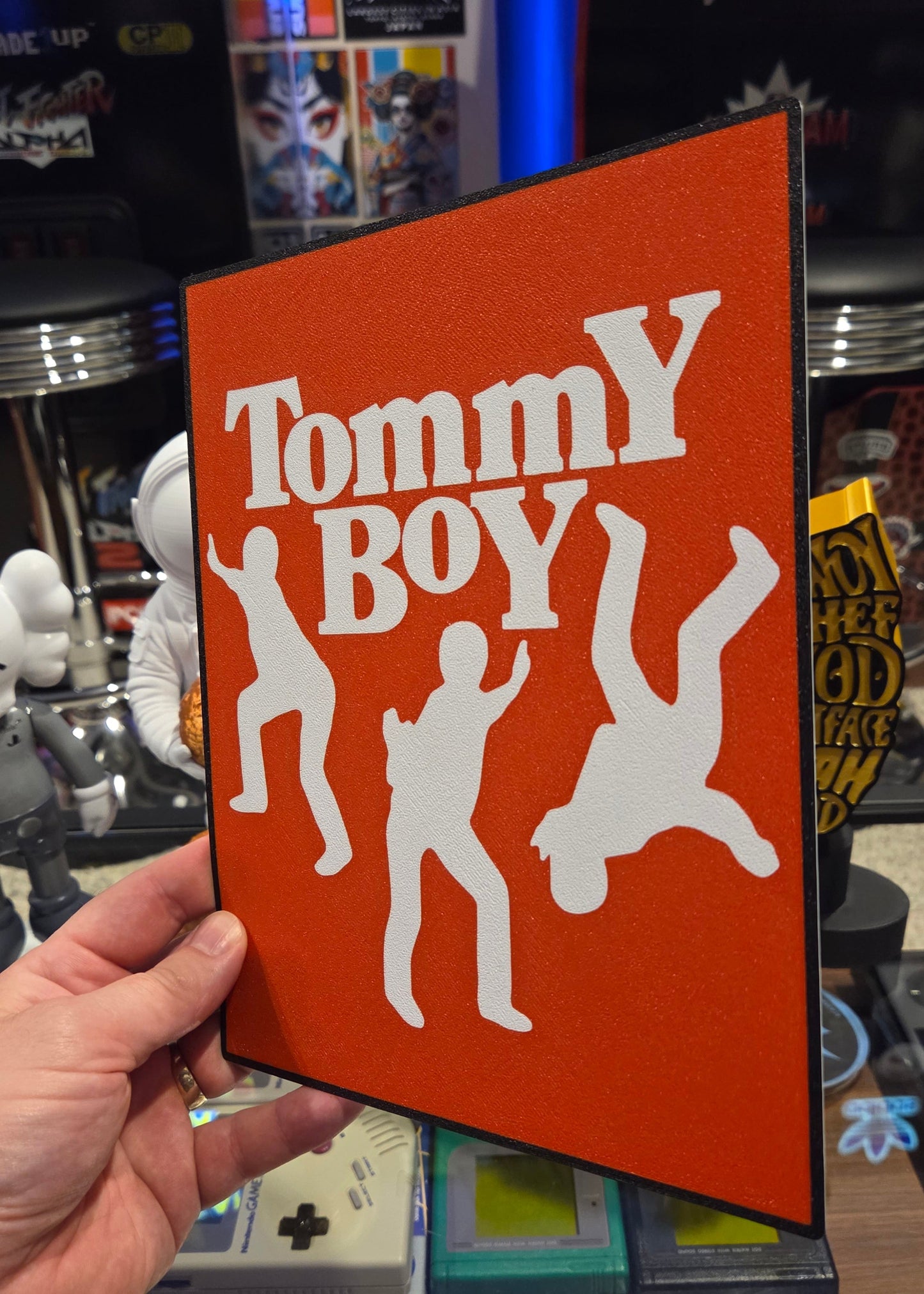 Hip-Hop Inspired Wall Art - COLLECTION #09