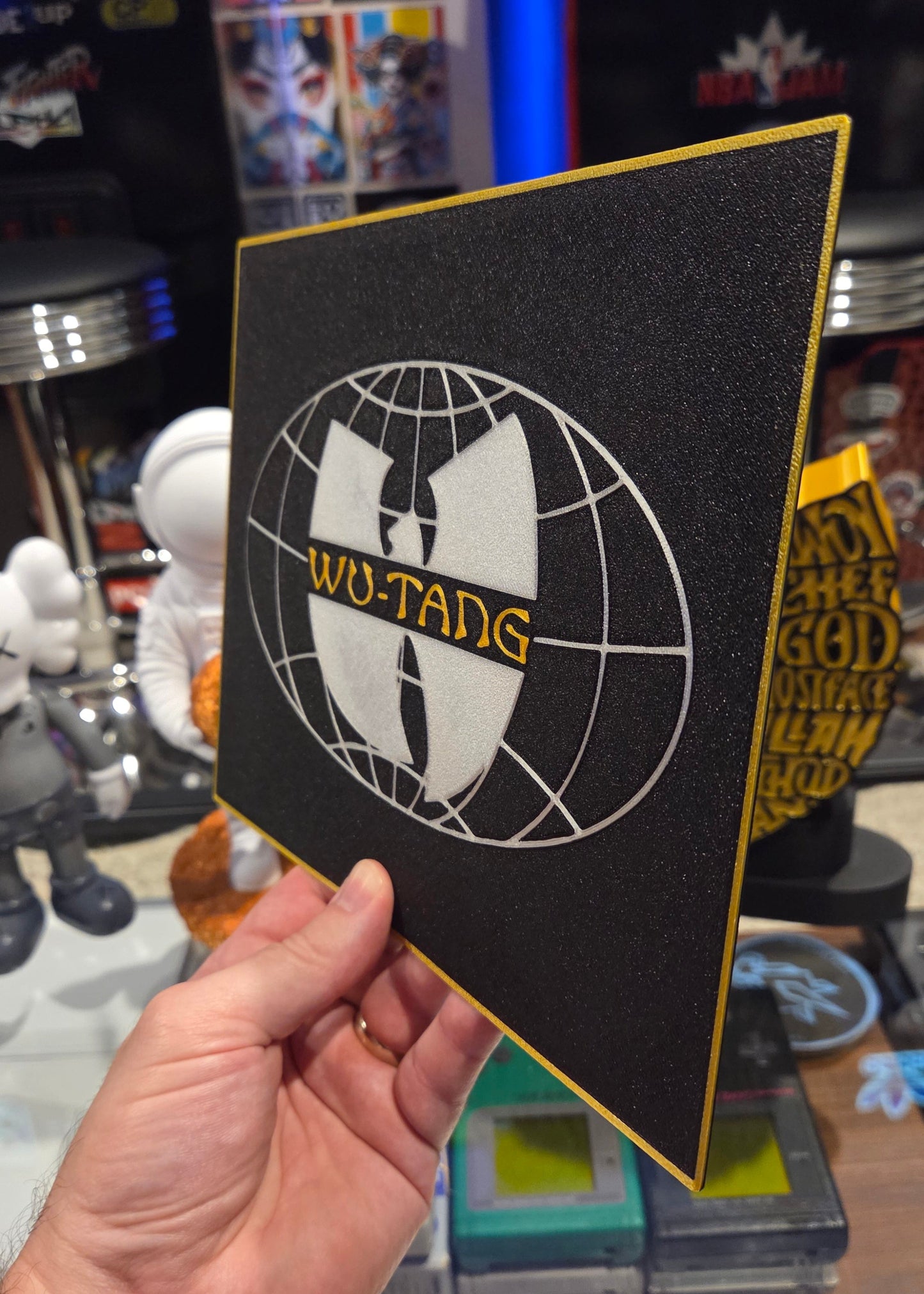 Hip-Hop Inspired Wall Art - COLLECTION #09