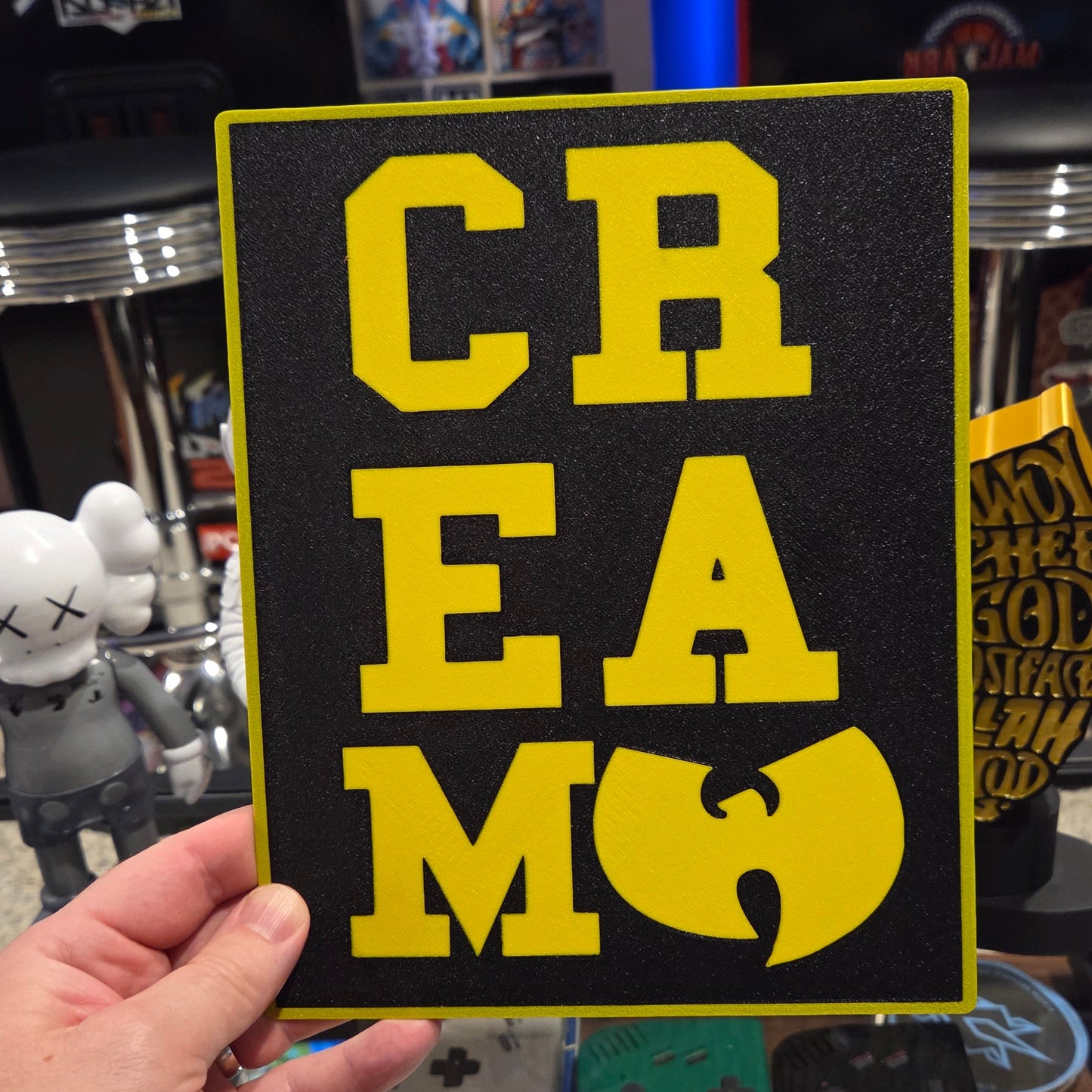 Hip-Hop Inspired Wall Art - COLLECTION #09