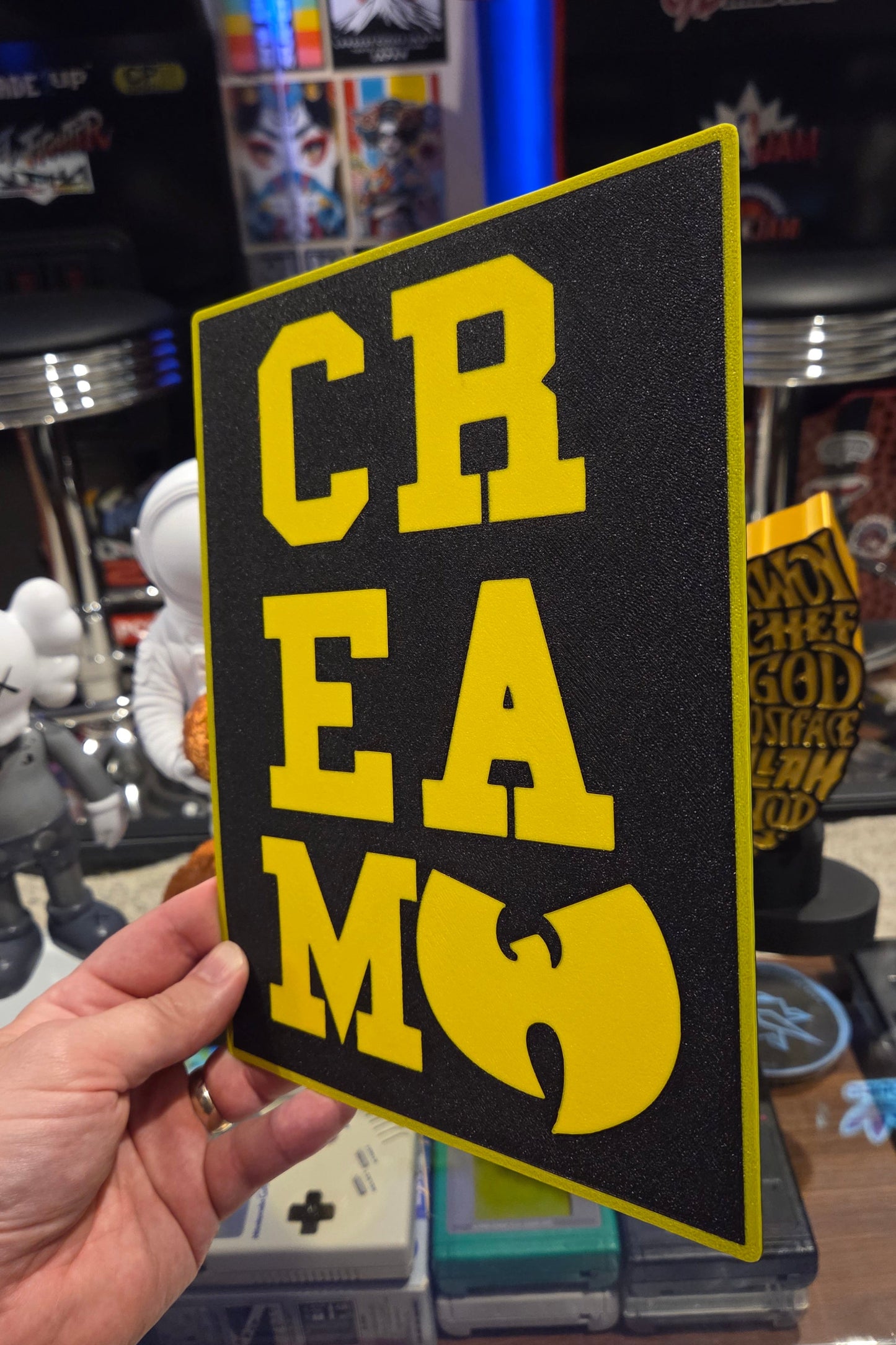 Hip-Hop Inspired Wall Art - COLLECTION #09