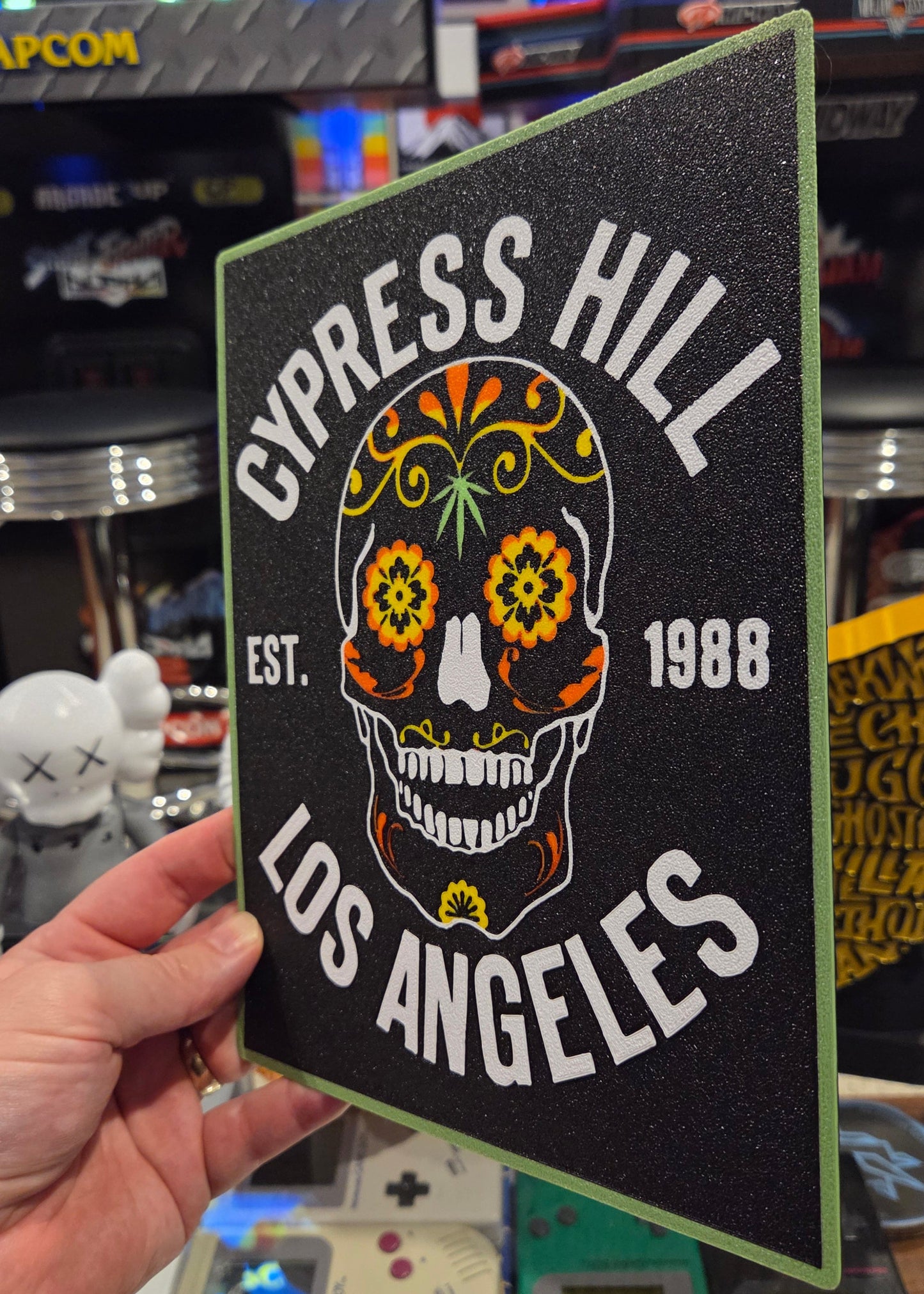 Hip-Hop Inspired Wall Art - COLLECTION #10