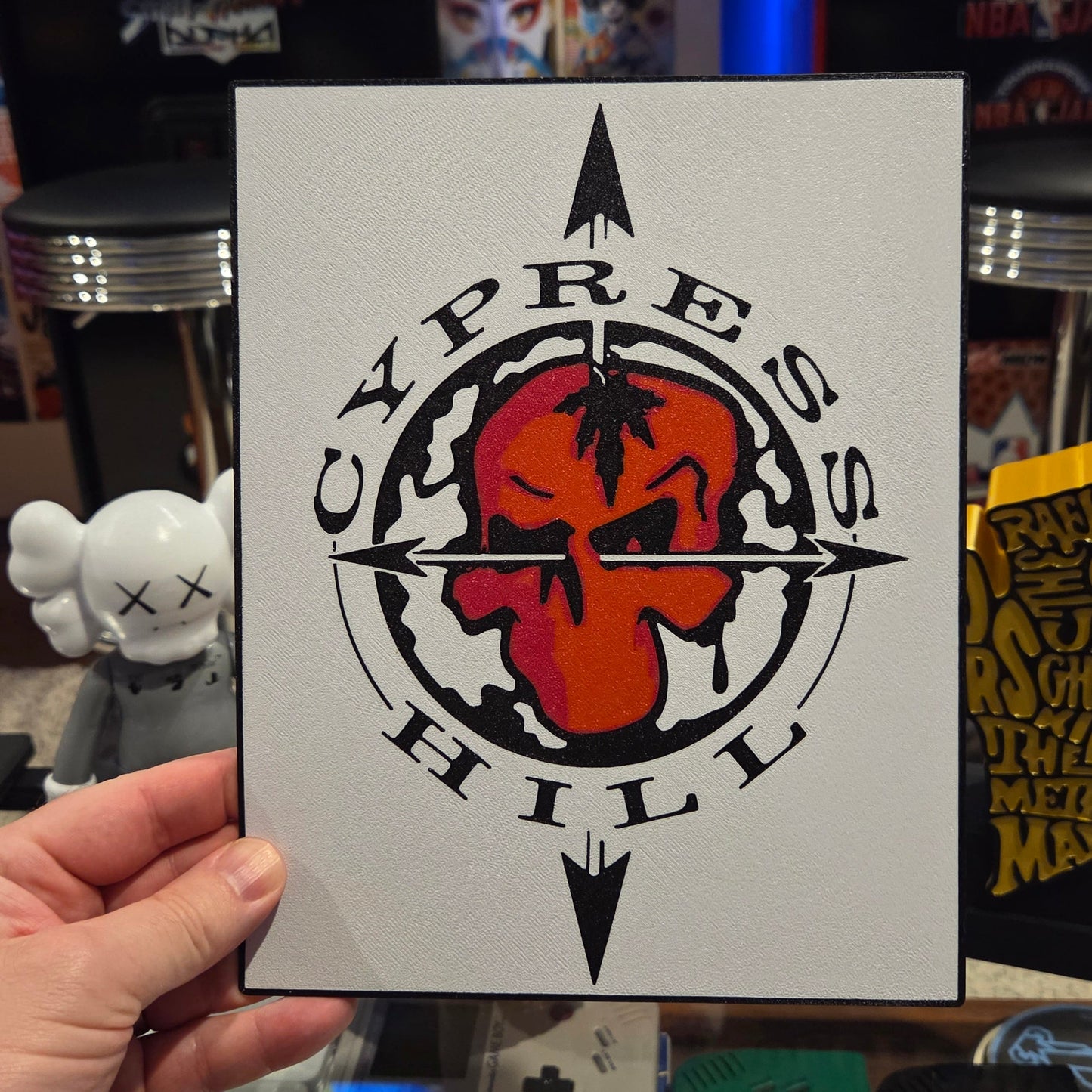 Hip-Hop Inspired Wall Art - COLLECTION #10