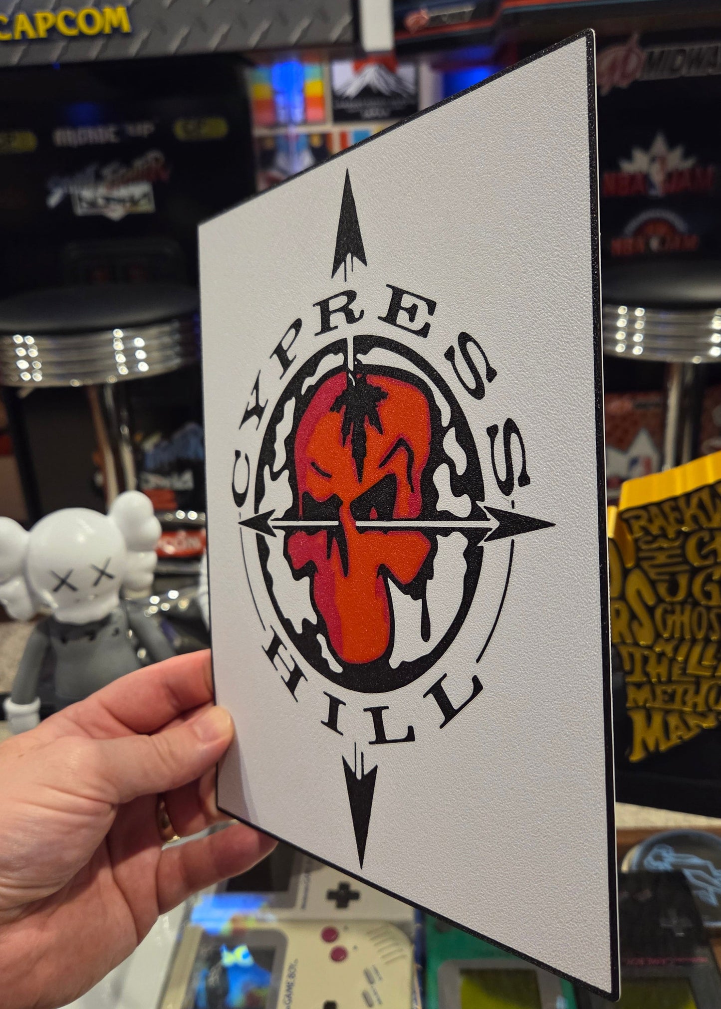 Hip-Hop Inspired Wall Art - COLLECTION #10