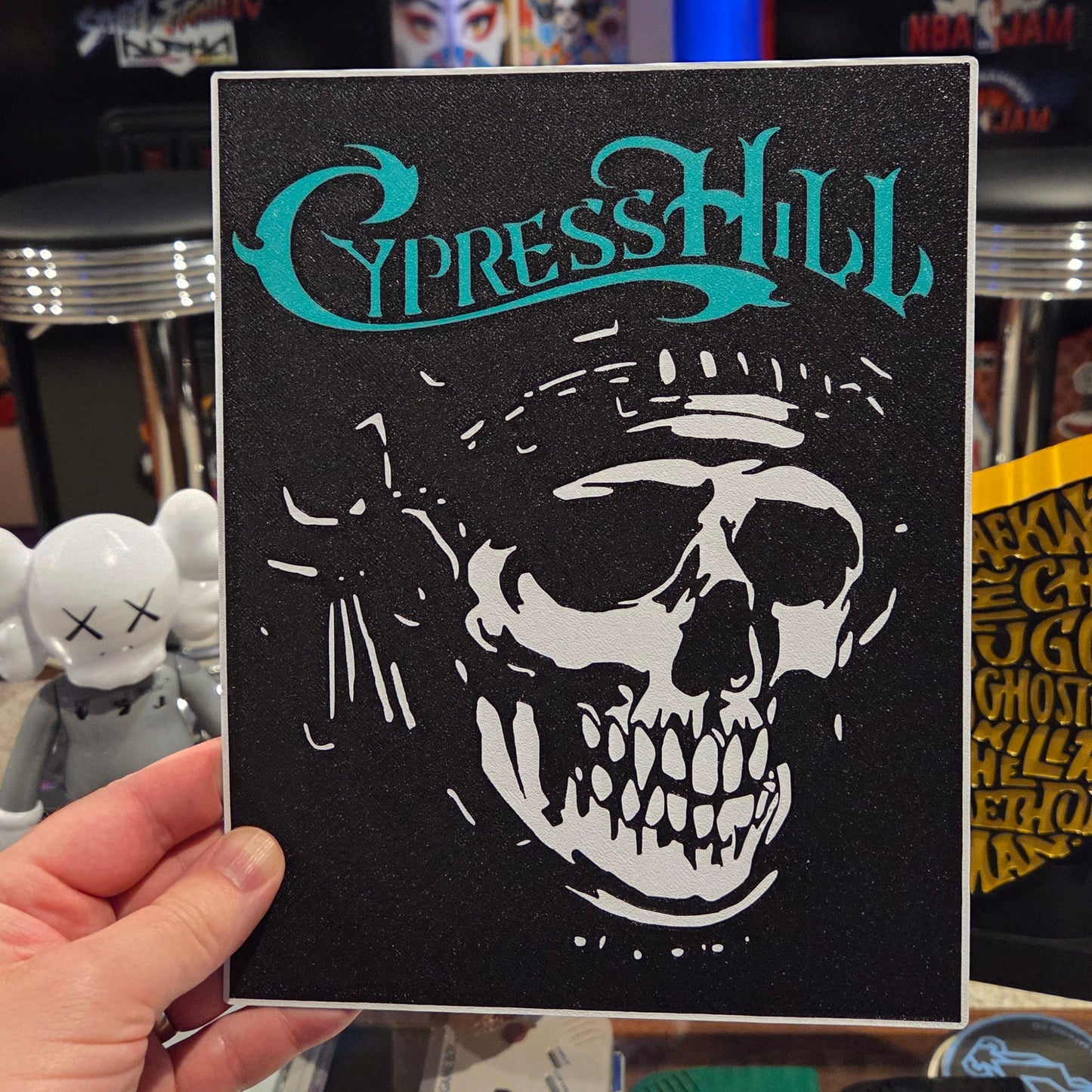 Hip-Hop Inspired Wall Art - COLLECTION #10