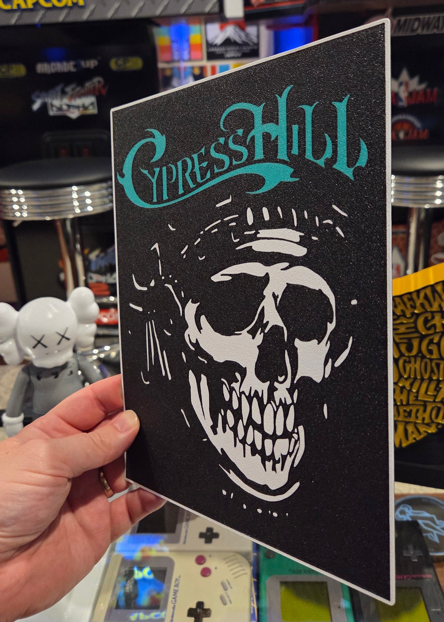 Hip-Hop Inspired Wall Art - COLLECTION #10