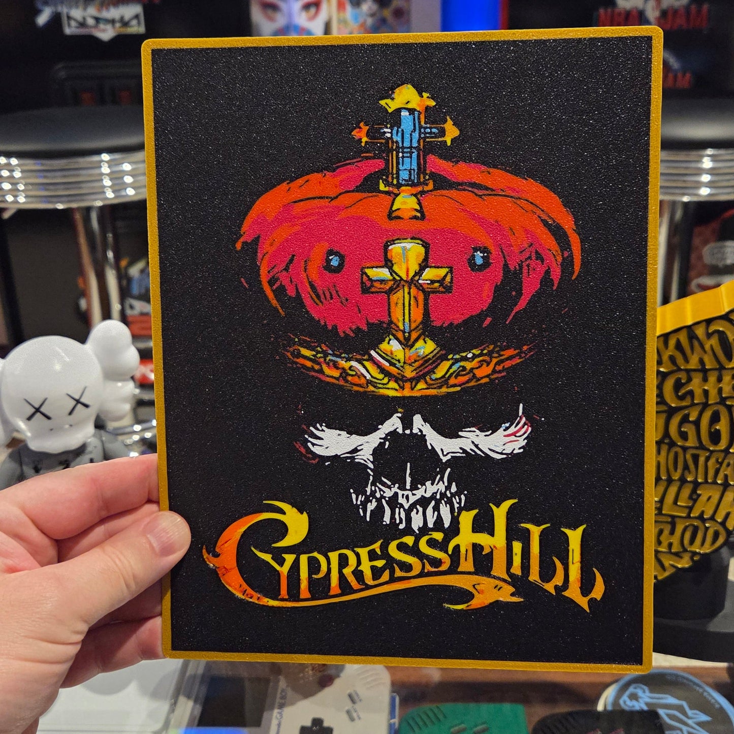 Hip-Hop Inspired Wall Art - COLLECTION #10