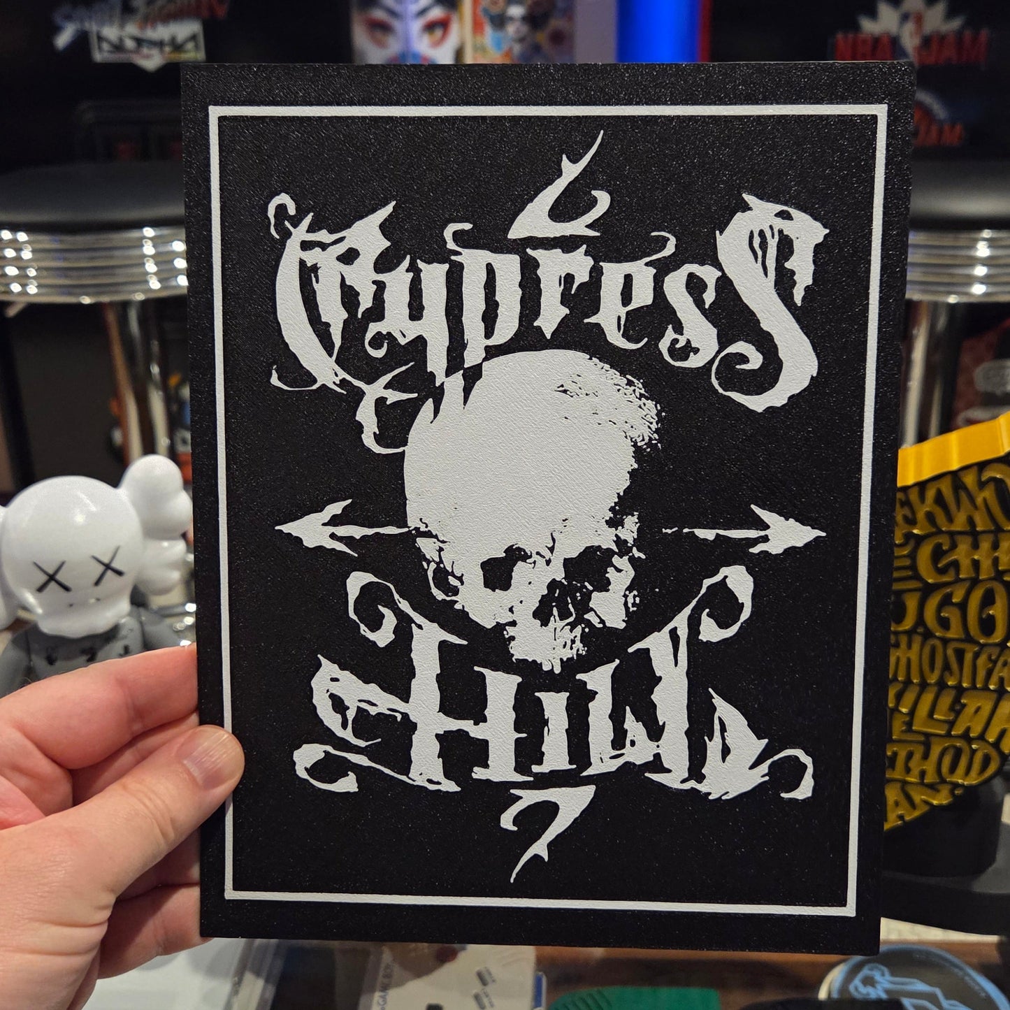 Hip-Hop Inspired Wall Art - COLLECTION #10