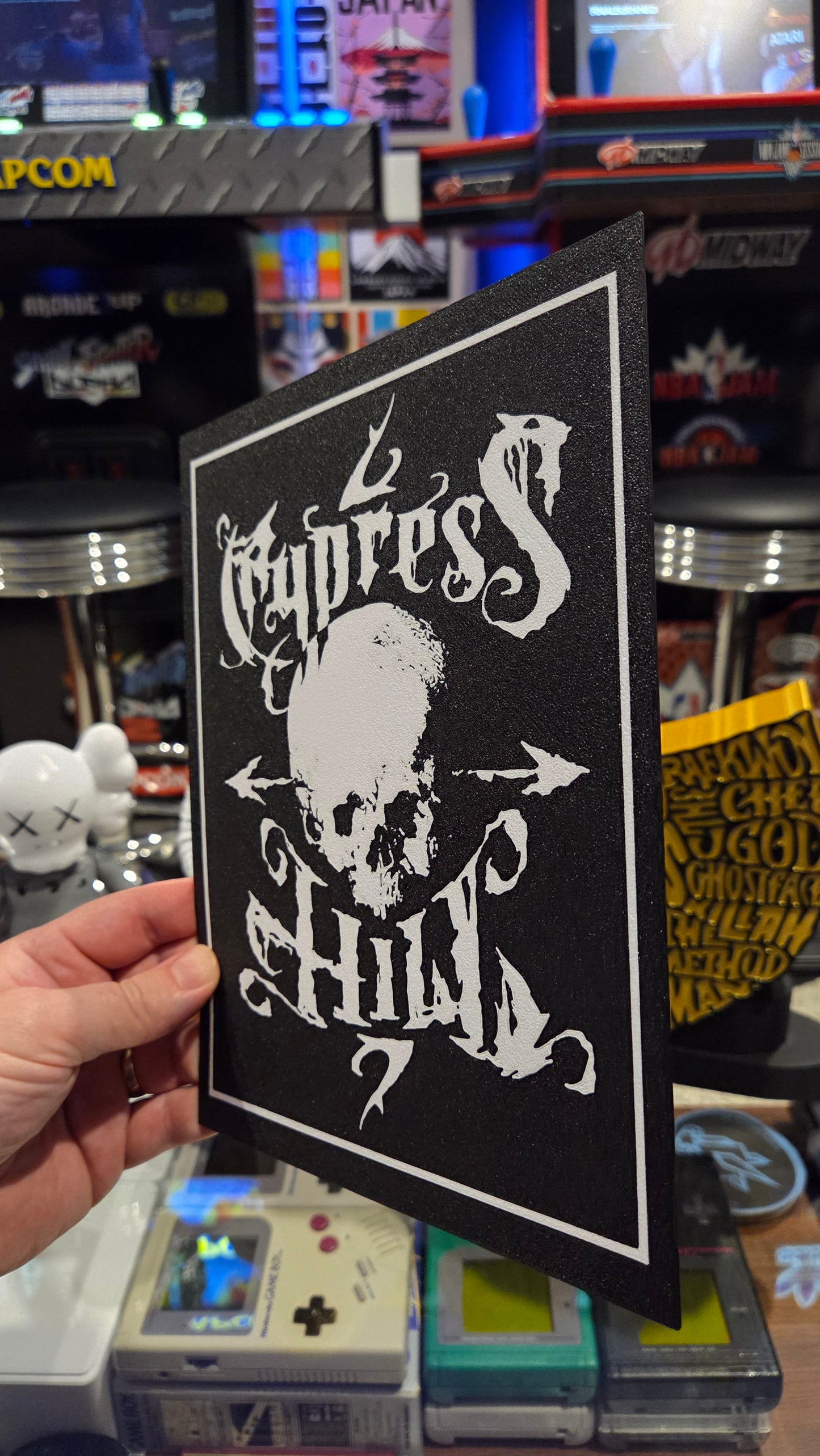 Hip-Hop Inspired Wall Art - COLLECTION #10