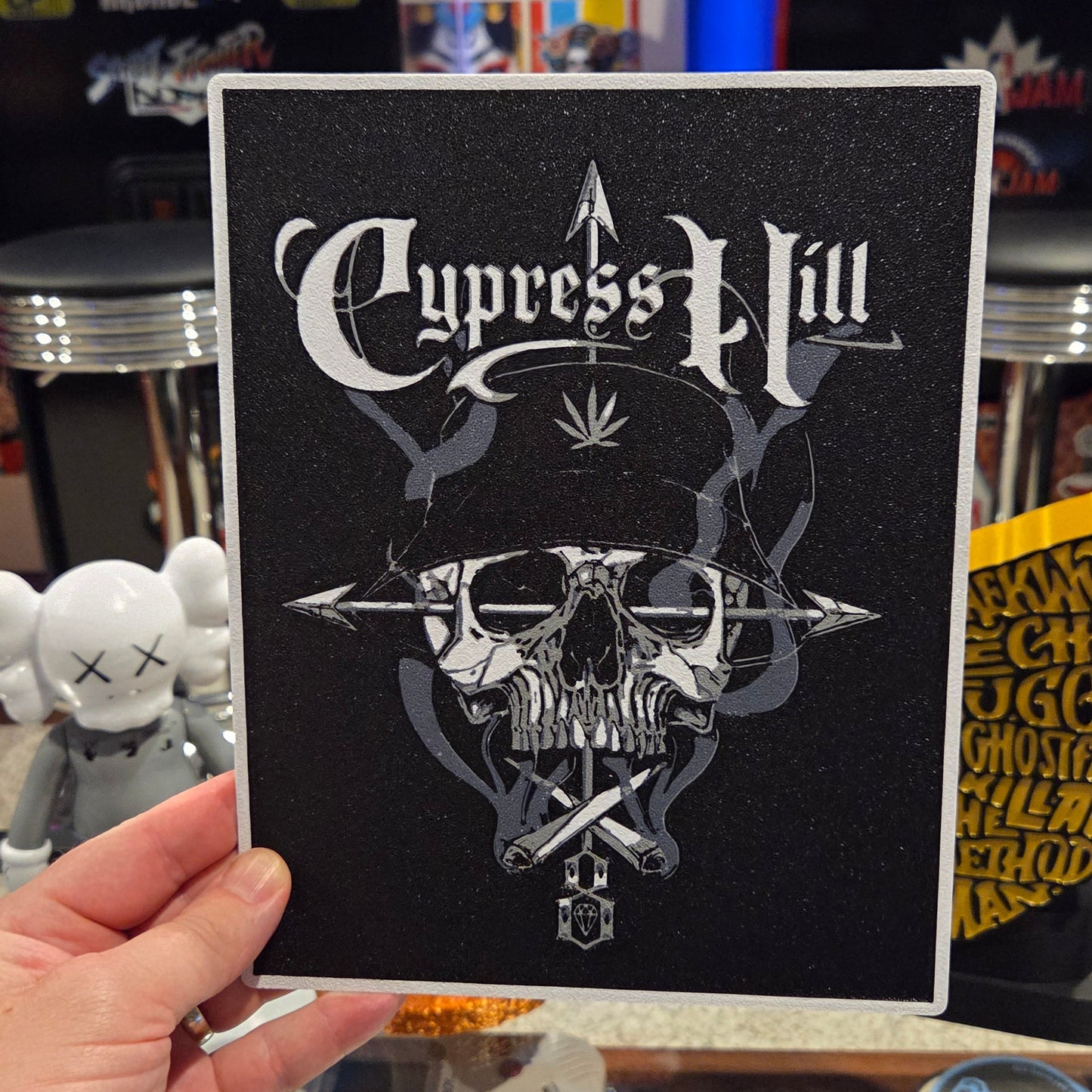 Hip-Hop Inspired Wall Art - COLLECTION #10