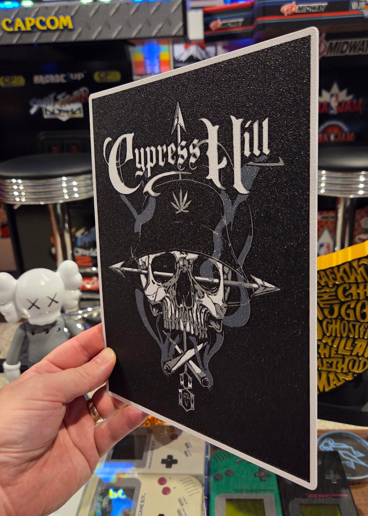 Hip-Hop Inspired Wall Art - COLLECTION #10