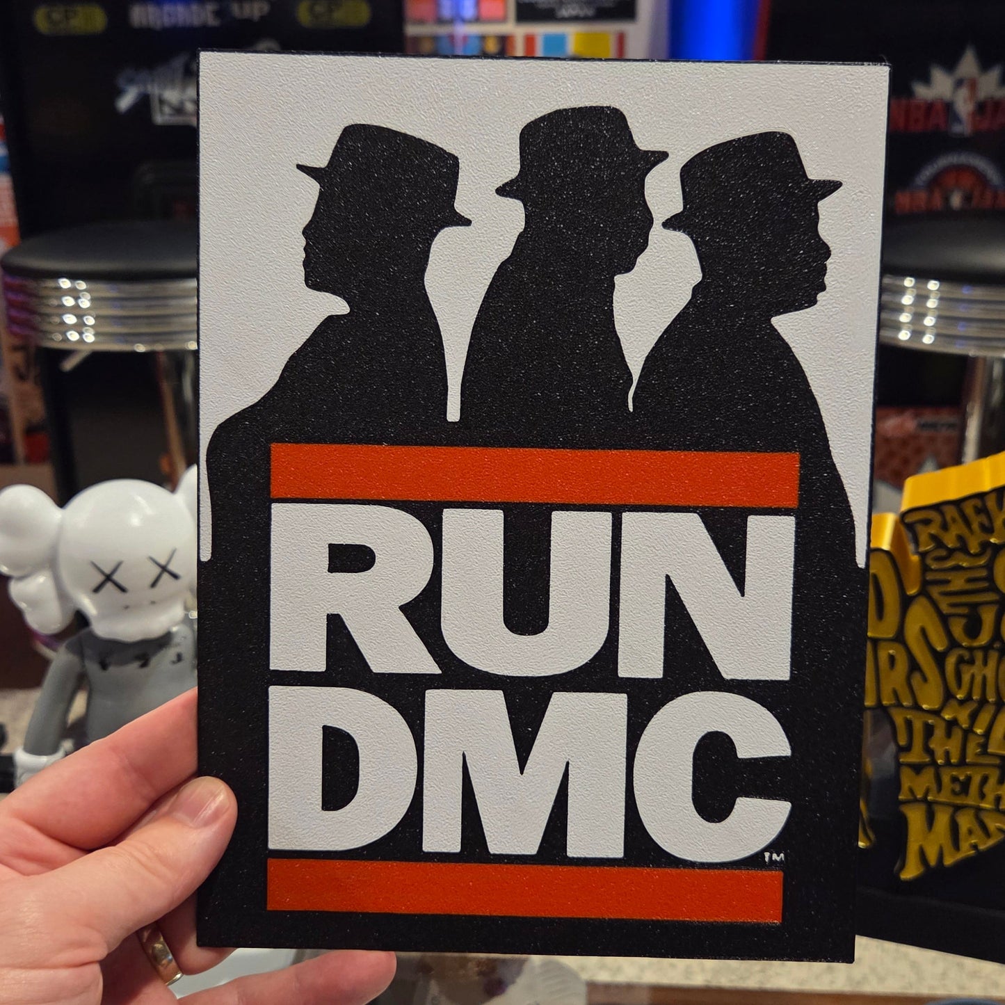 Hip-Hop Inspired Wall Art - COLLECTION #11