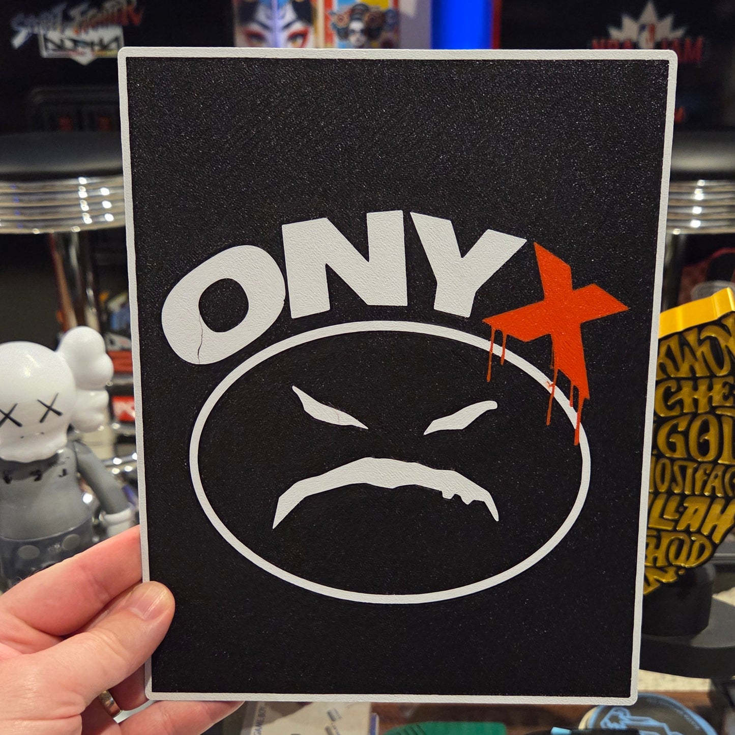 Hip-Hop Inspired Wall Art - COLLECTION #11