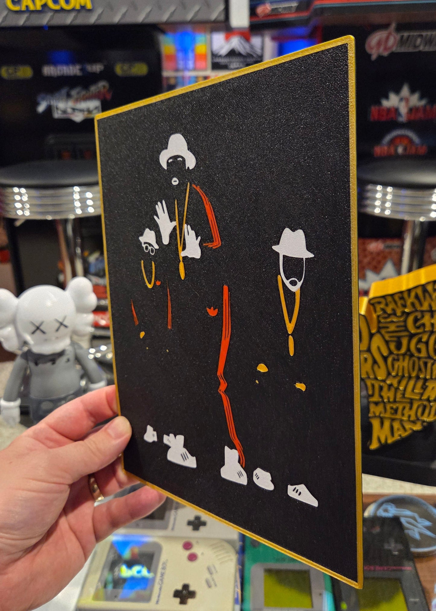 Hip-Hop Inspired Wall Art - COLLECTION #11