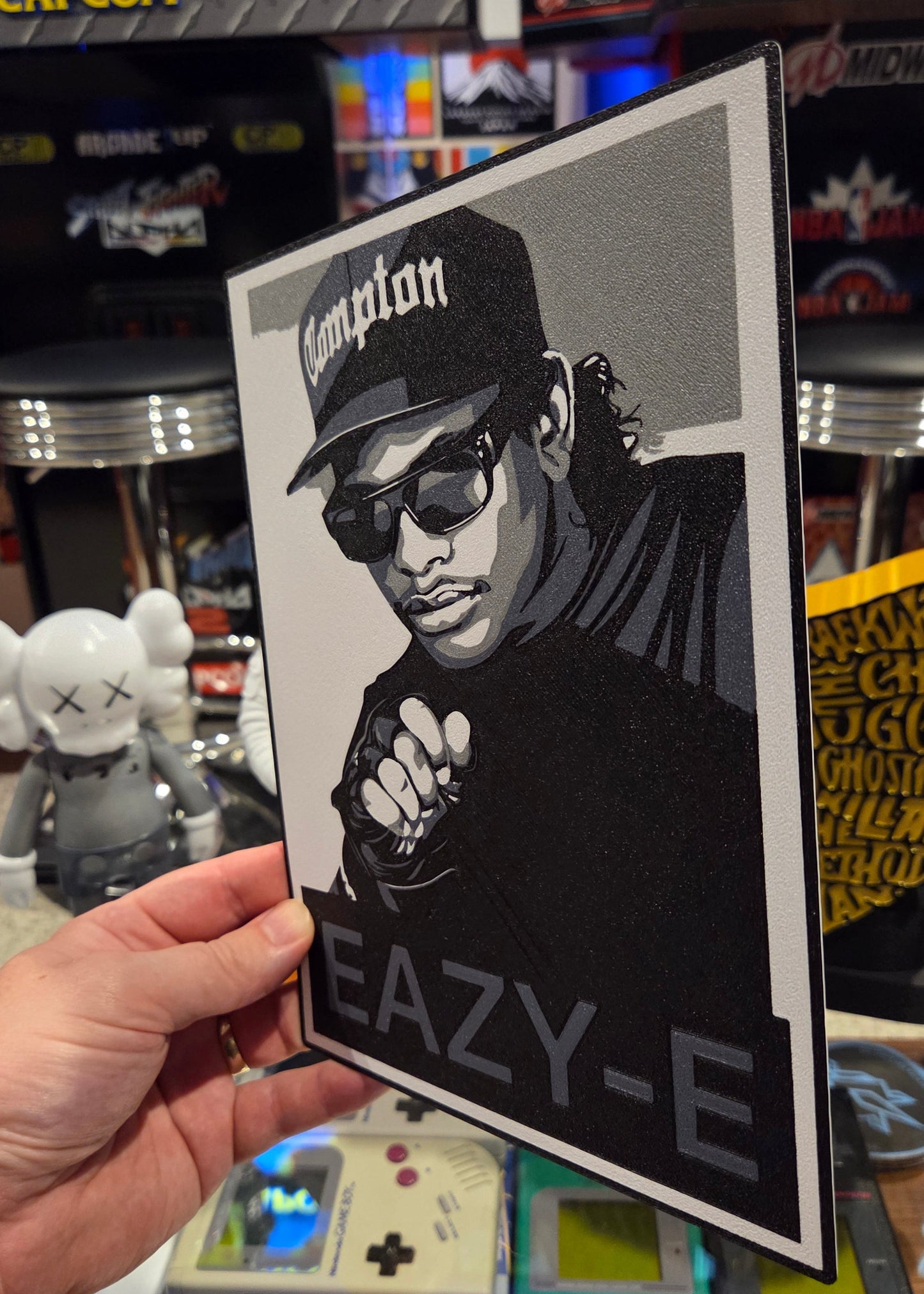 Hip-Hop Inspired Wall Art - COLLECTION #11