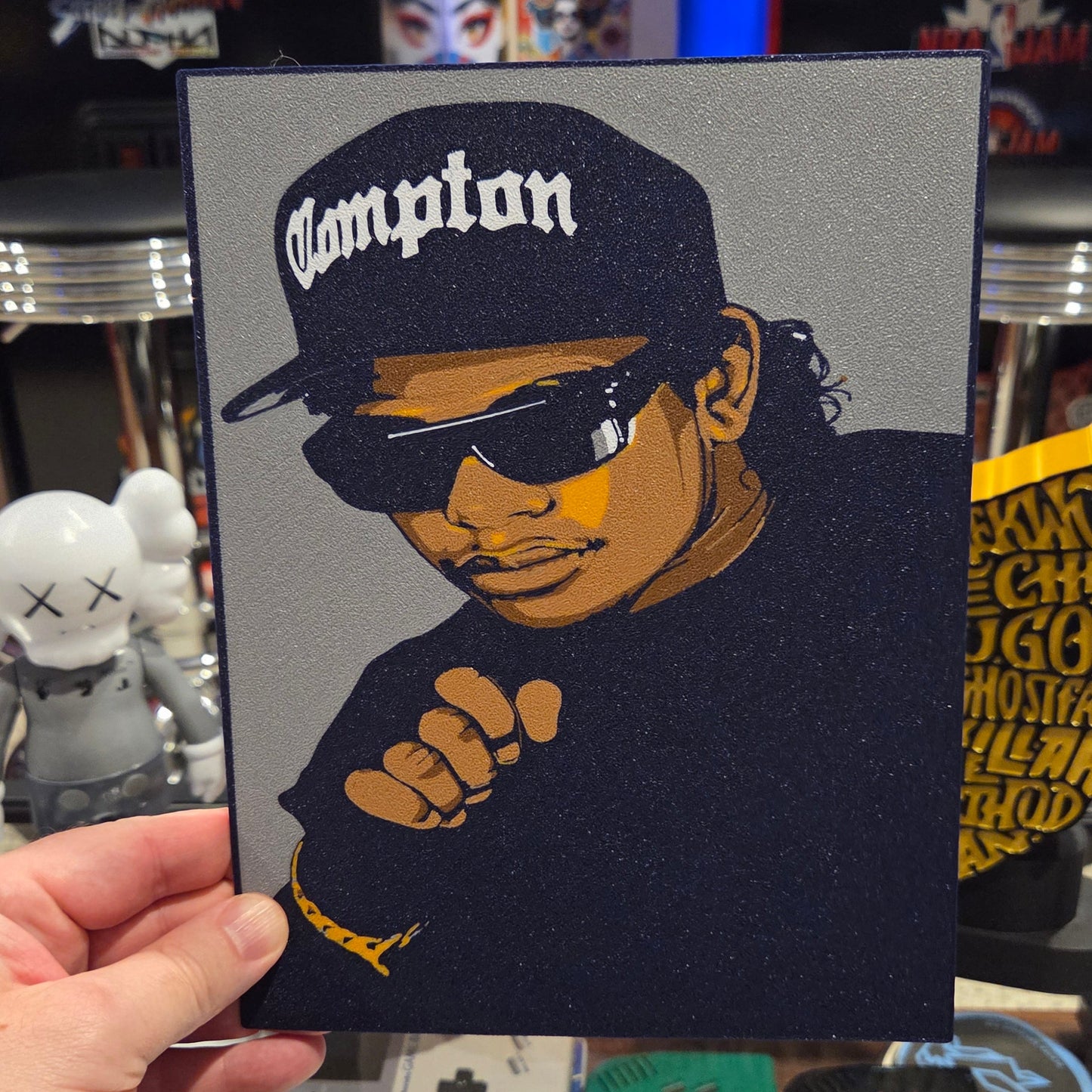 Hip-Hop Inspired Wall Art - COLLECTION #11