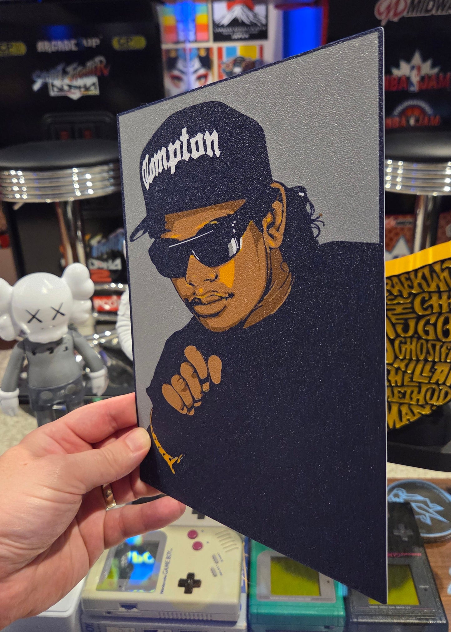 Hip-Hop Inspired Wall Art - COLLECTION #11