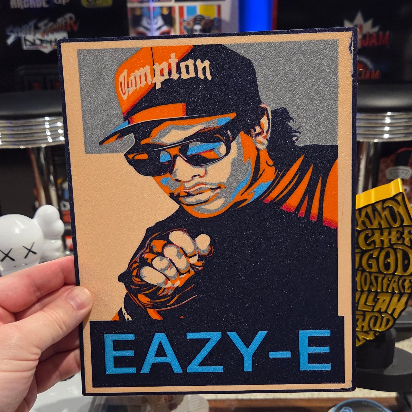 Hip-Hop Inspired Wall Art - COLLECTION #11