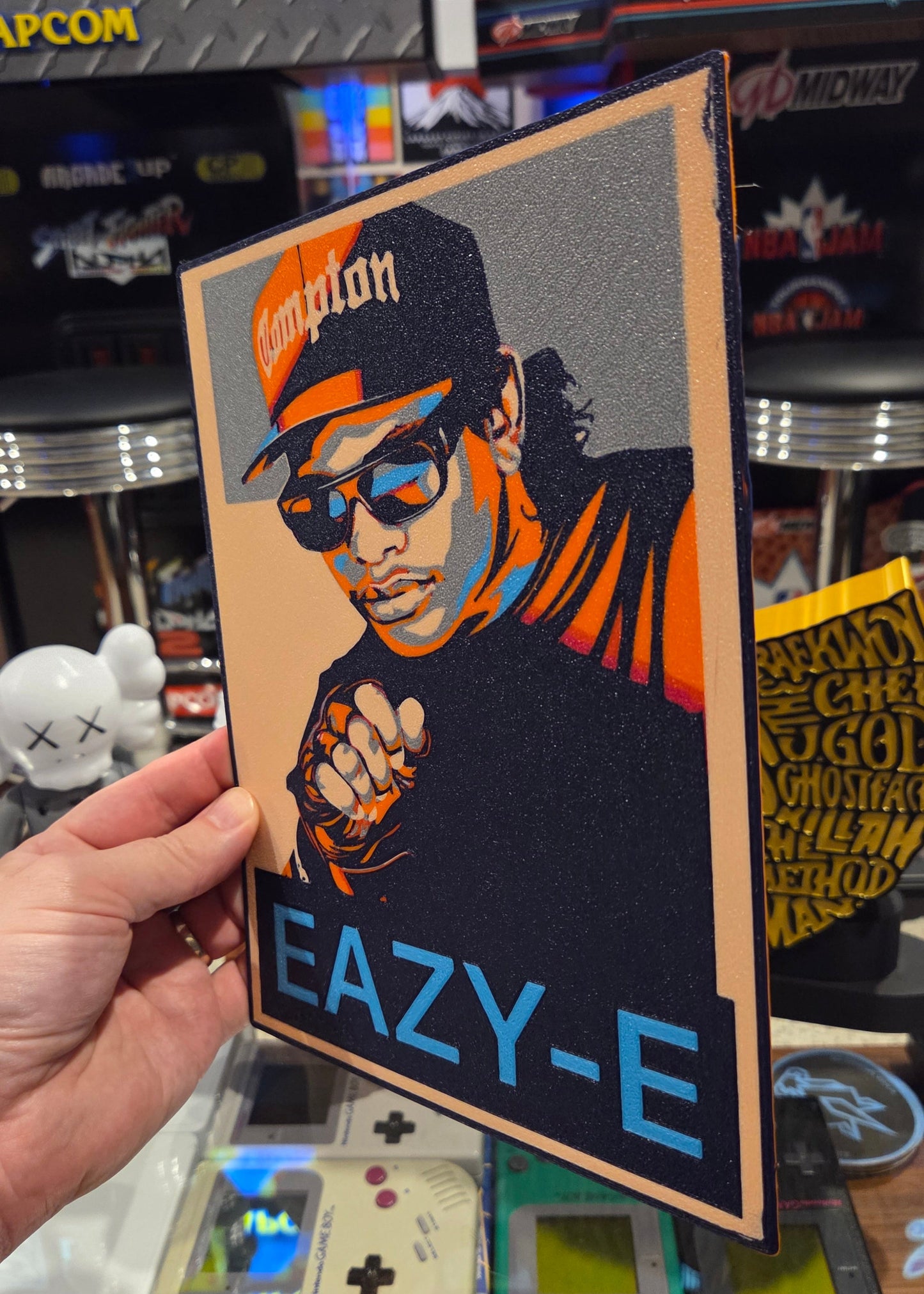 Hip-Hop Inspired Wall Art - COLLECTION #11