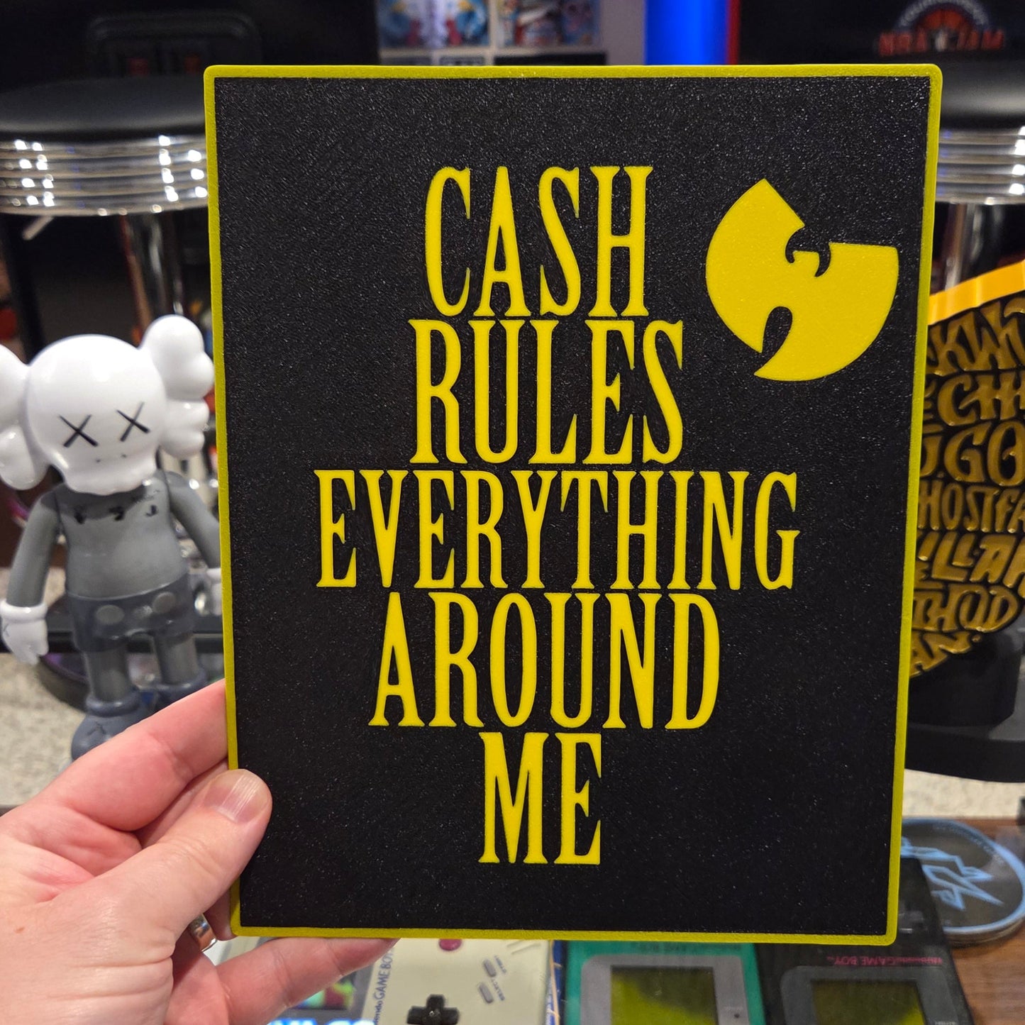 Hip-Hop Inspired Wall Art - COLLECTION #12