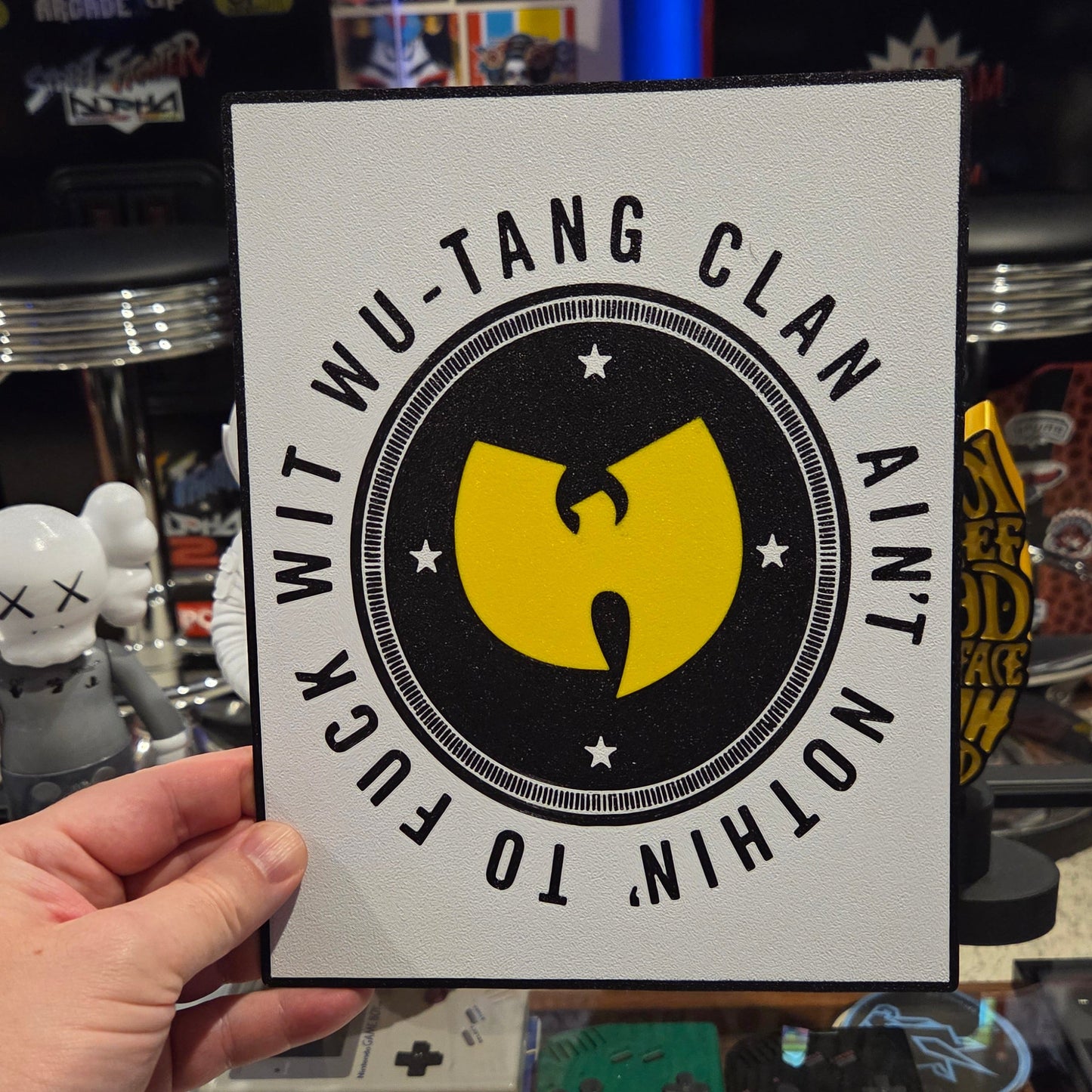 Hip-Hop Inspired Wall Art - COLLECTION #12