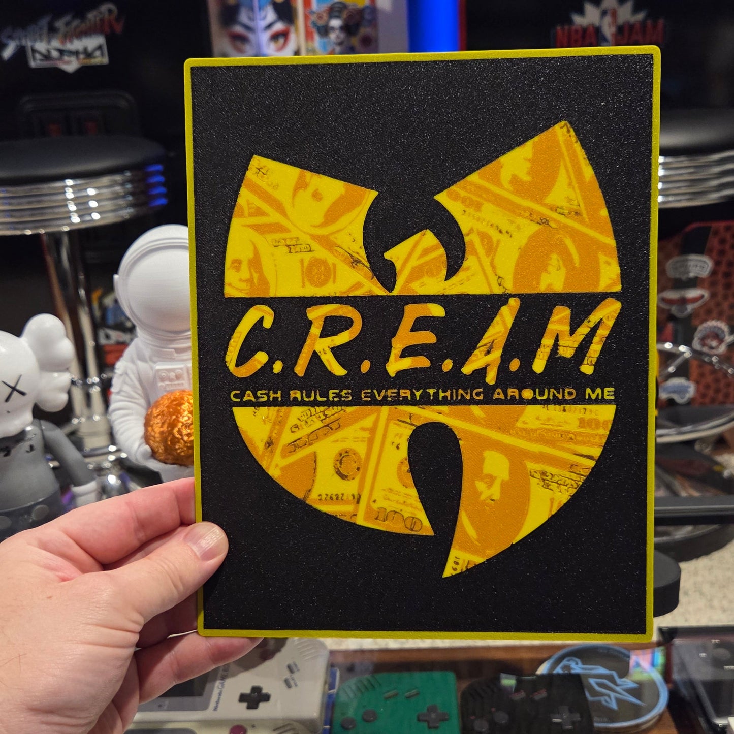 Hip-Hop Inspired Wall Art - COLLECTION #12