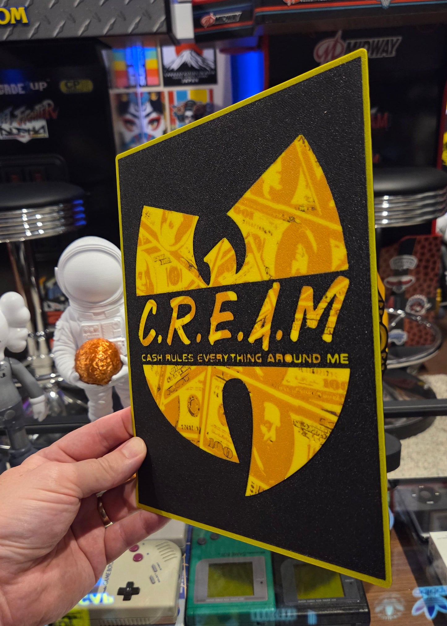 Hip-Hop Inspired Wall Art - COLLECTION #12