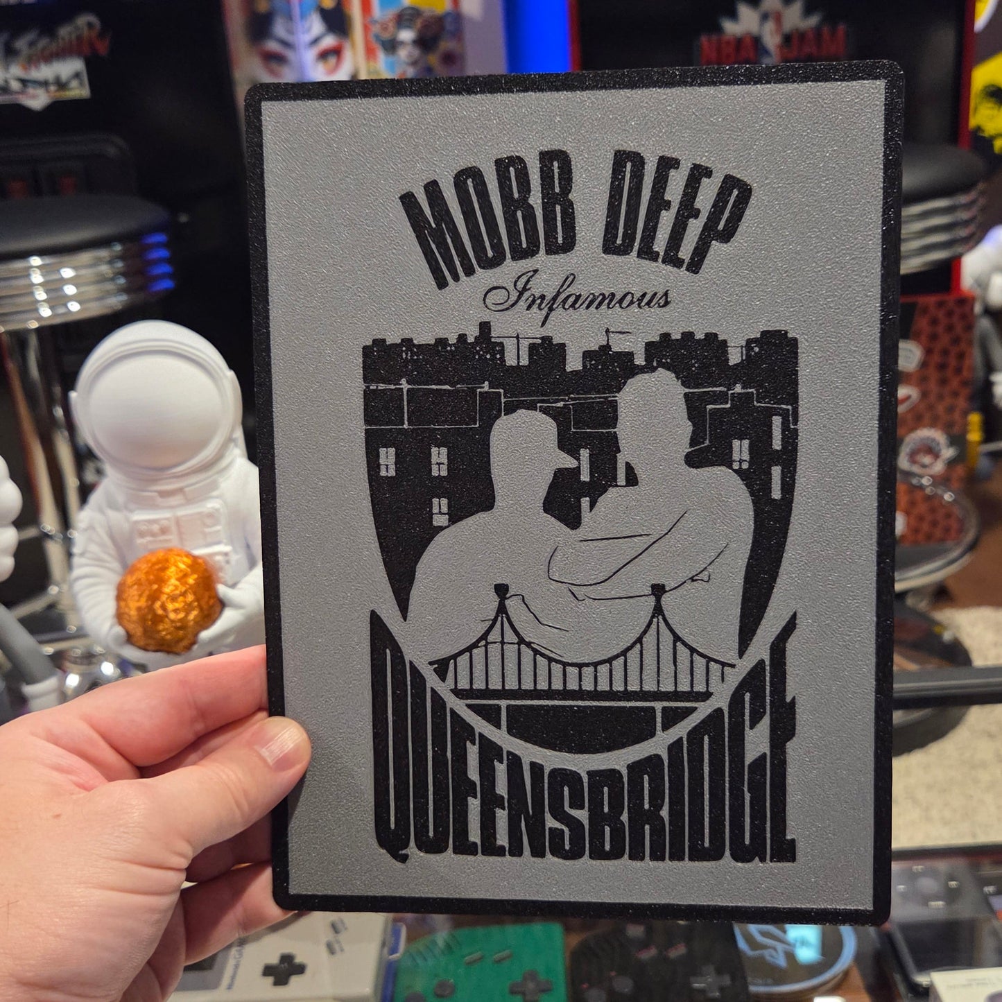 Hip-Hop Inspired Wall Art - COLLECTION #12