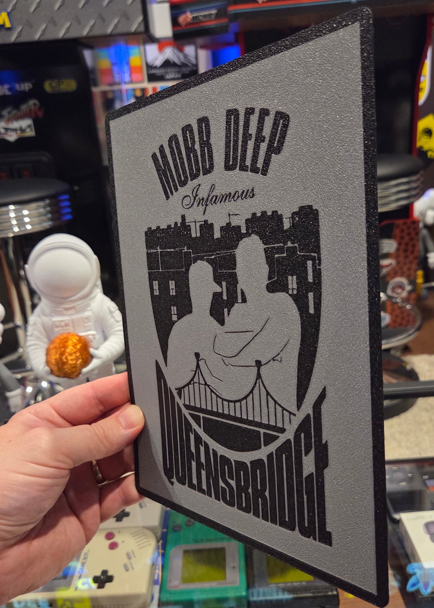 Hip-Hop Inspired Wall Art - COLLECTION #12