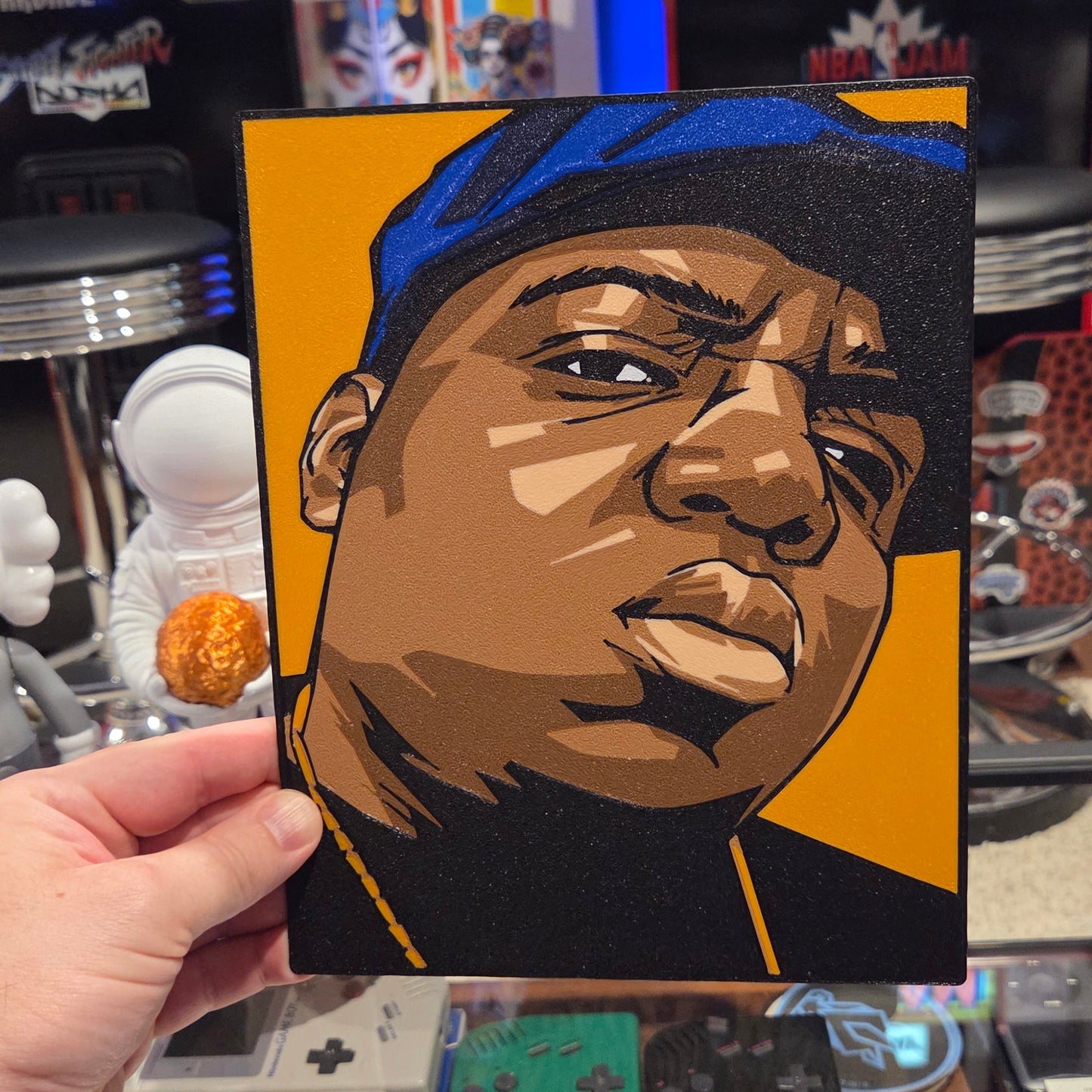 Hip-Hop Inspired Wall Art - COLLECTION #12
