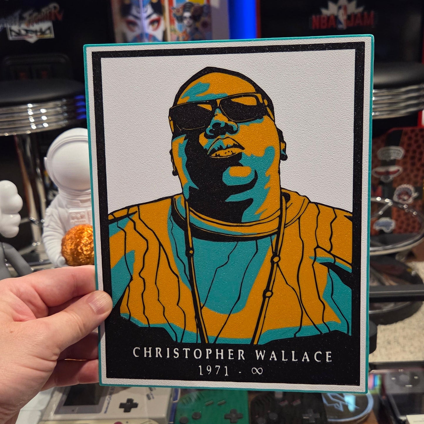 Hip-Hop Inspired Wall Art - COLLECTION #12