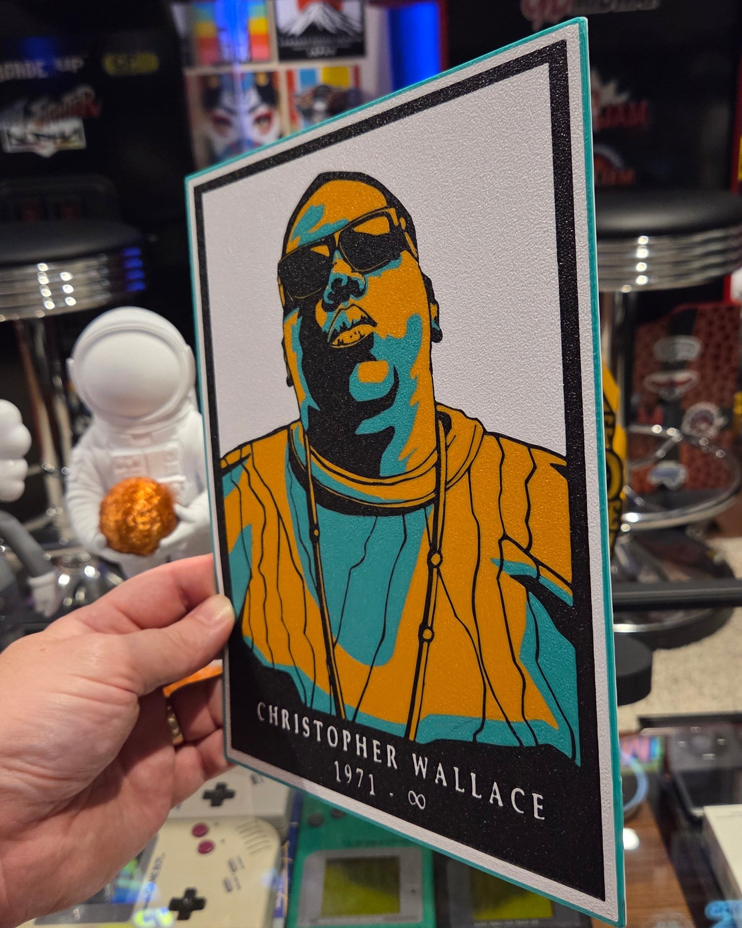 Hip-Hop Inspired Wall Art - COLLECTION #12