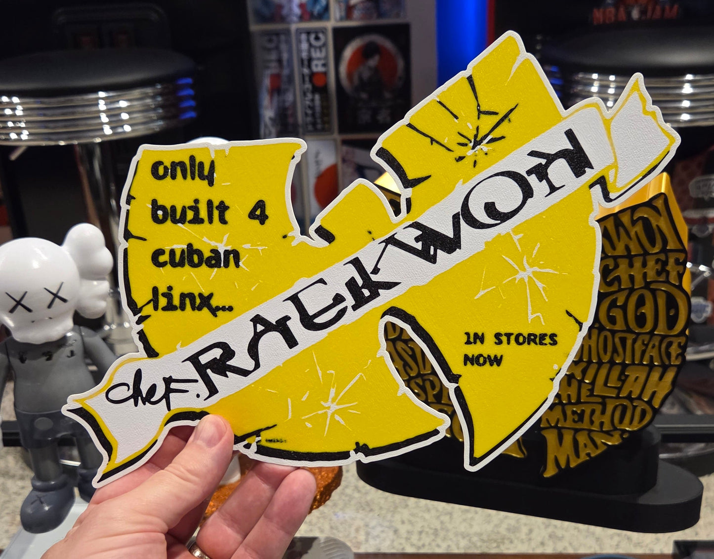 Hip-Hop Inspired Wall Art - COLLECTION #13