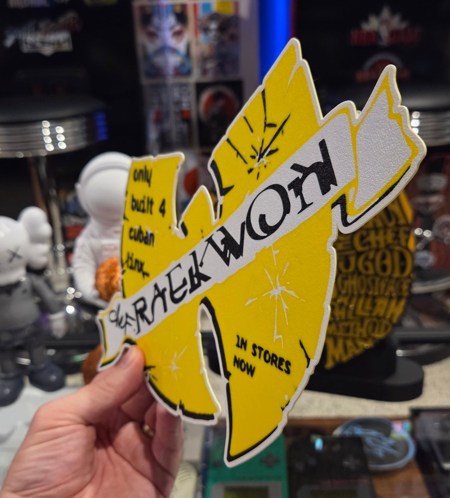 Hip-Hop Inspired Wall Art - COLLECTION #13