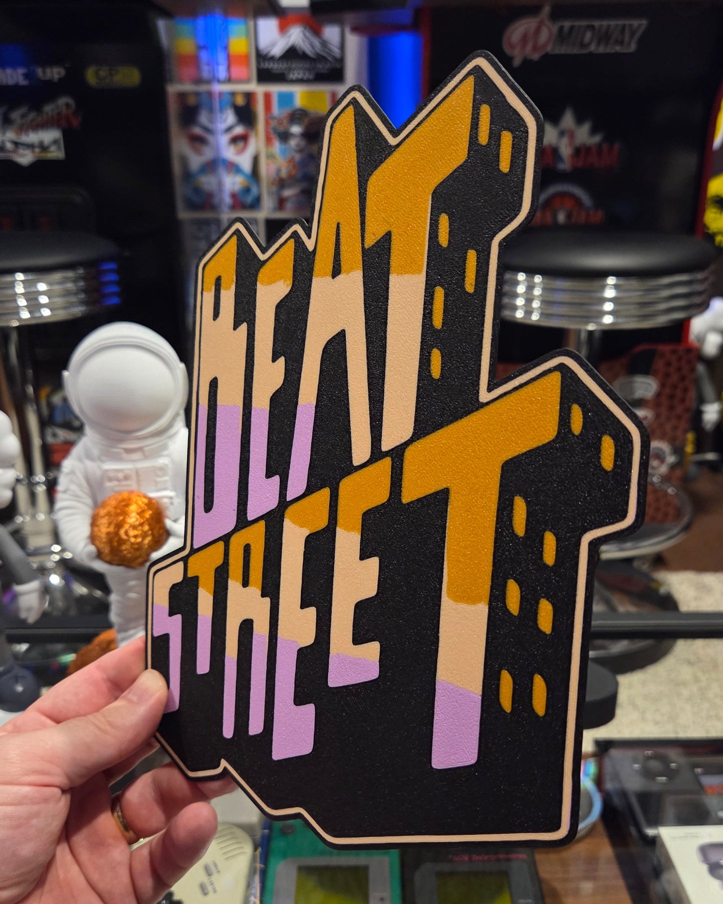 Hip-Hop Inspired Wall Art - COLLECTION #13